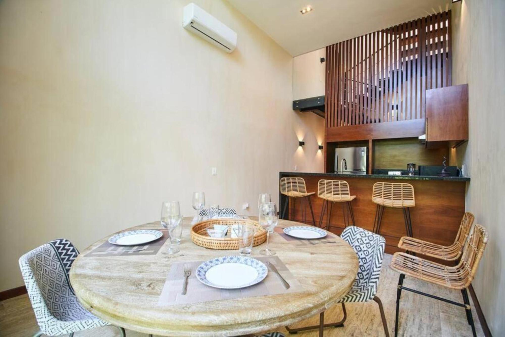 Aldea Zama Oasis: Private Pool With 24/7 Security *