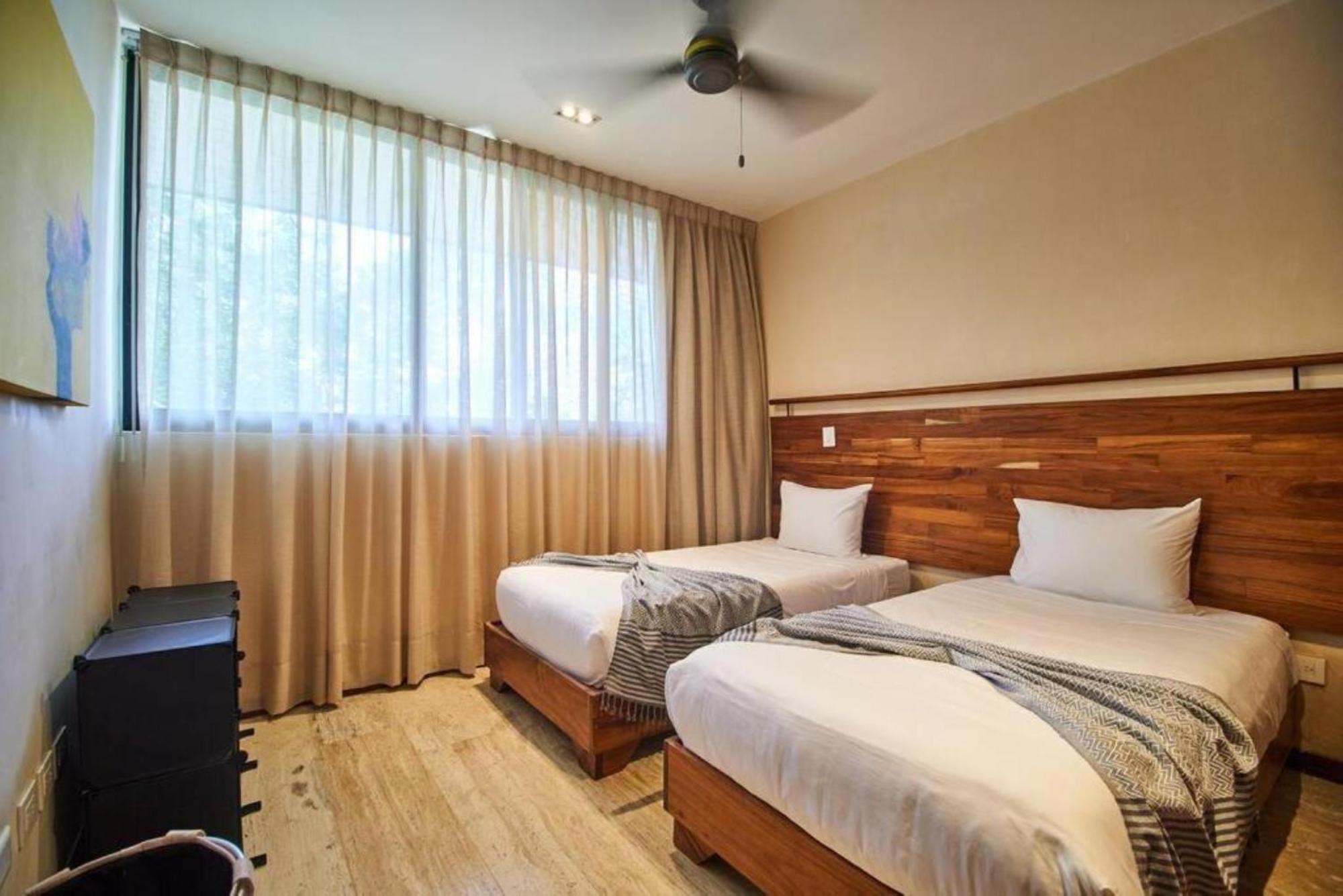 Aldea Zama Oasis: Private Pool With 24/7 Security *