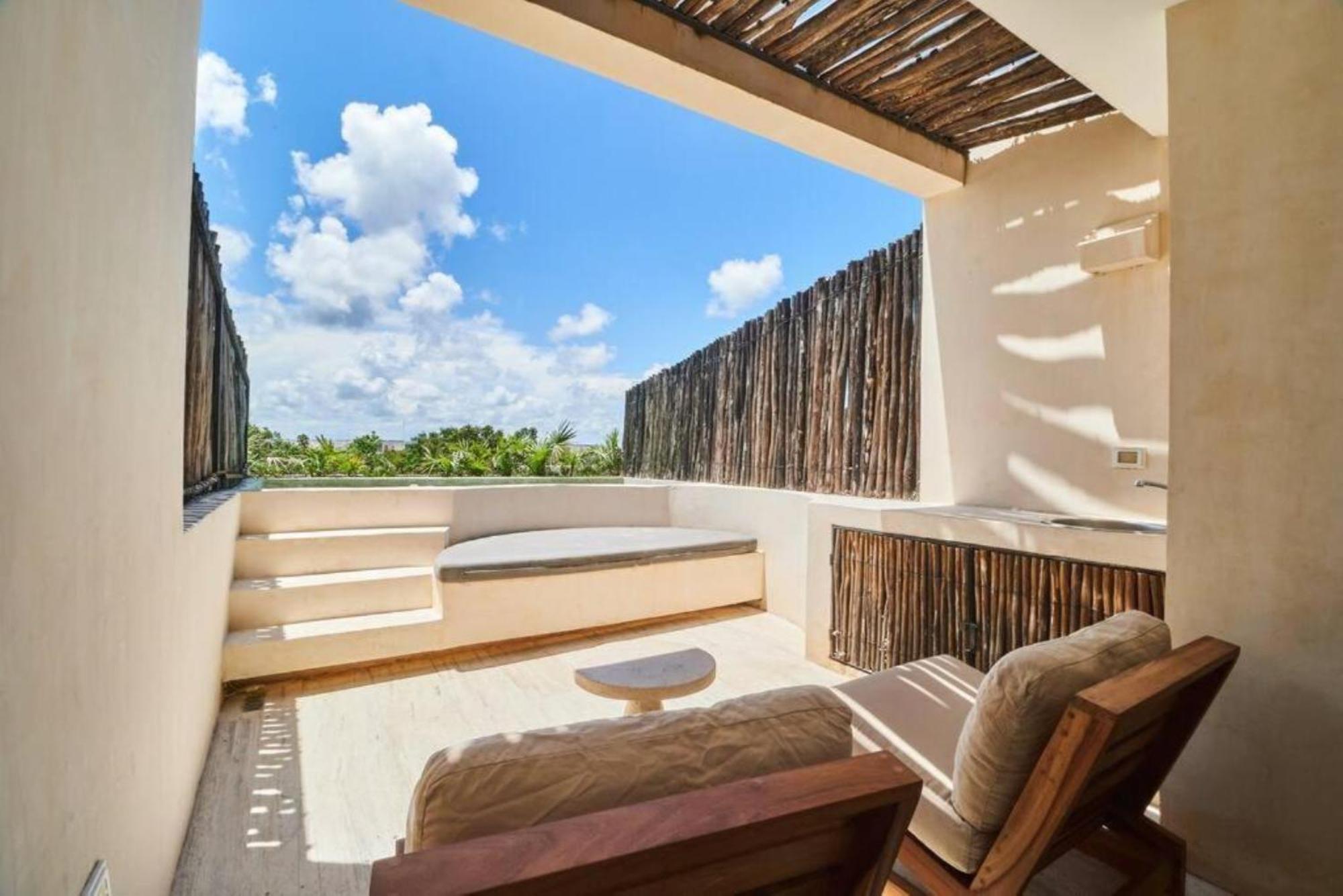 Aldea Zama Oasis: Private Pool With 24/7 Security * Tulum