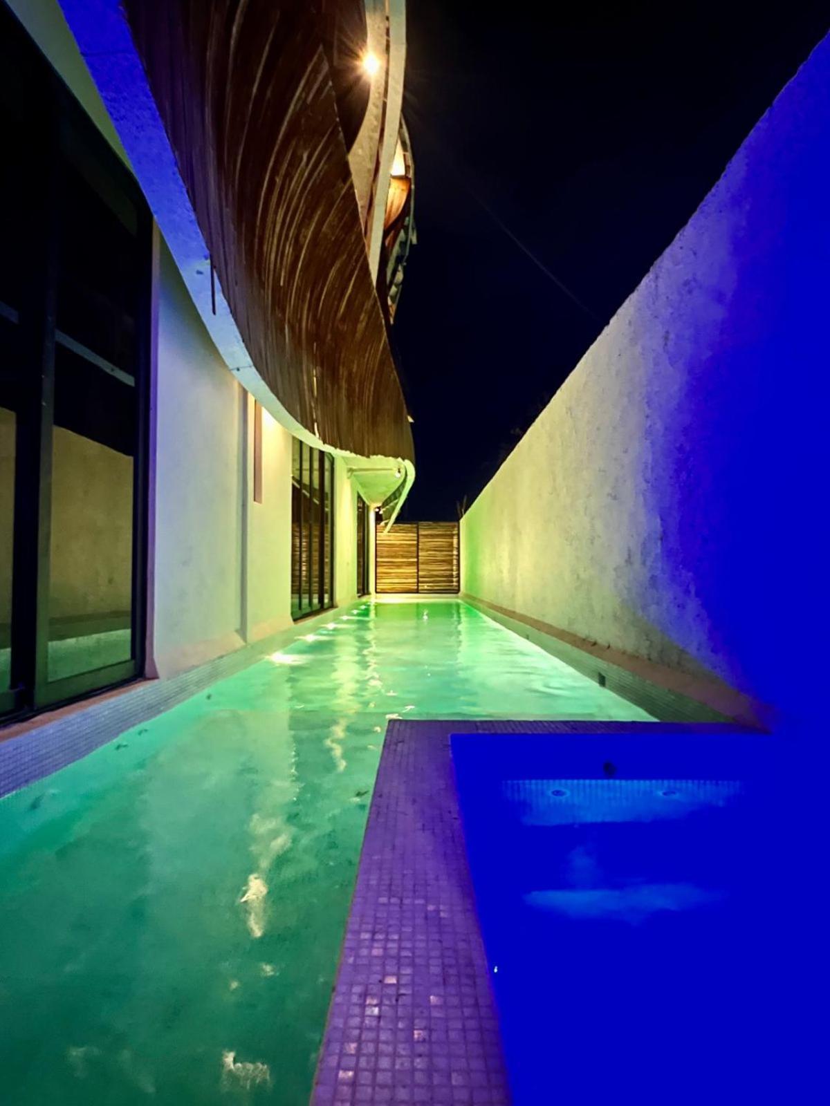Atipika Dream Loft With Pool Apartment Tulum