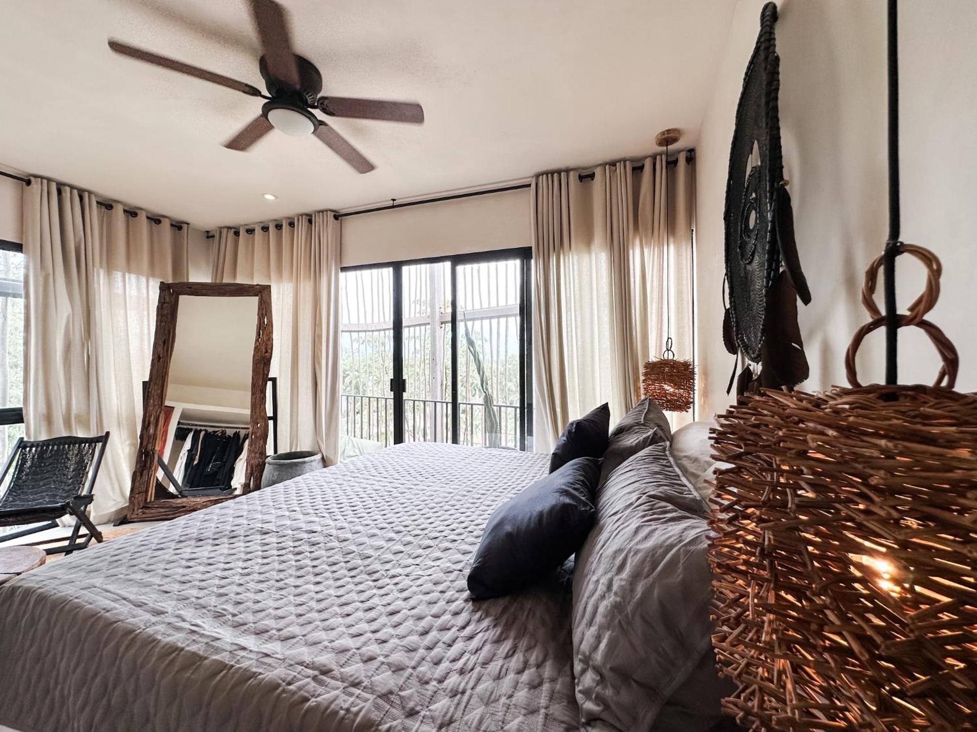 Apartment Vida Jungle Boho 14 With Special Fee To Access Bardo Tulum