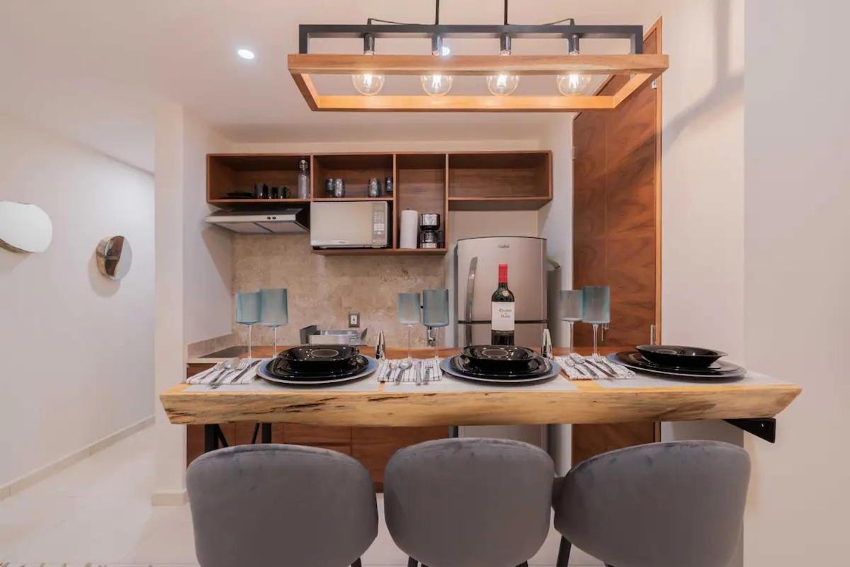 Apartment Acogedor En La Mejor Zona De Tulum