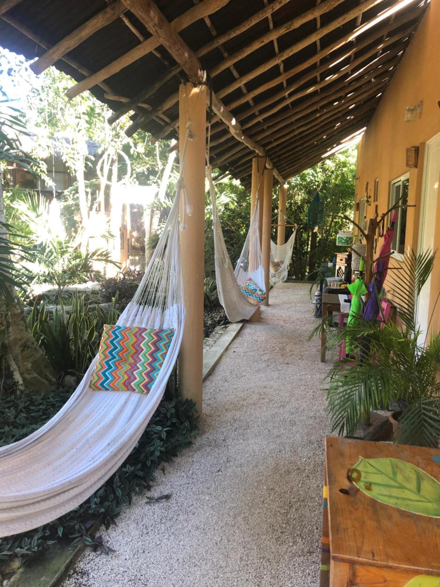 Casa Tzalam Selva 4* Tulum