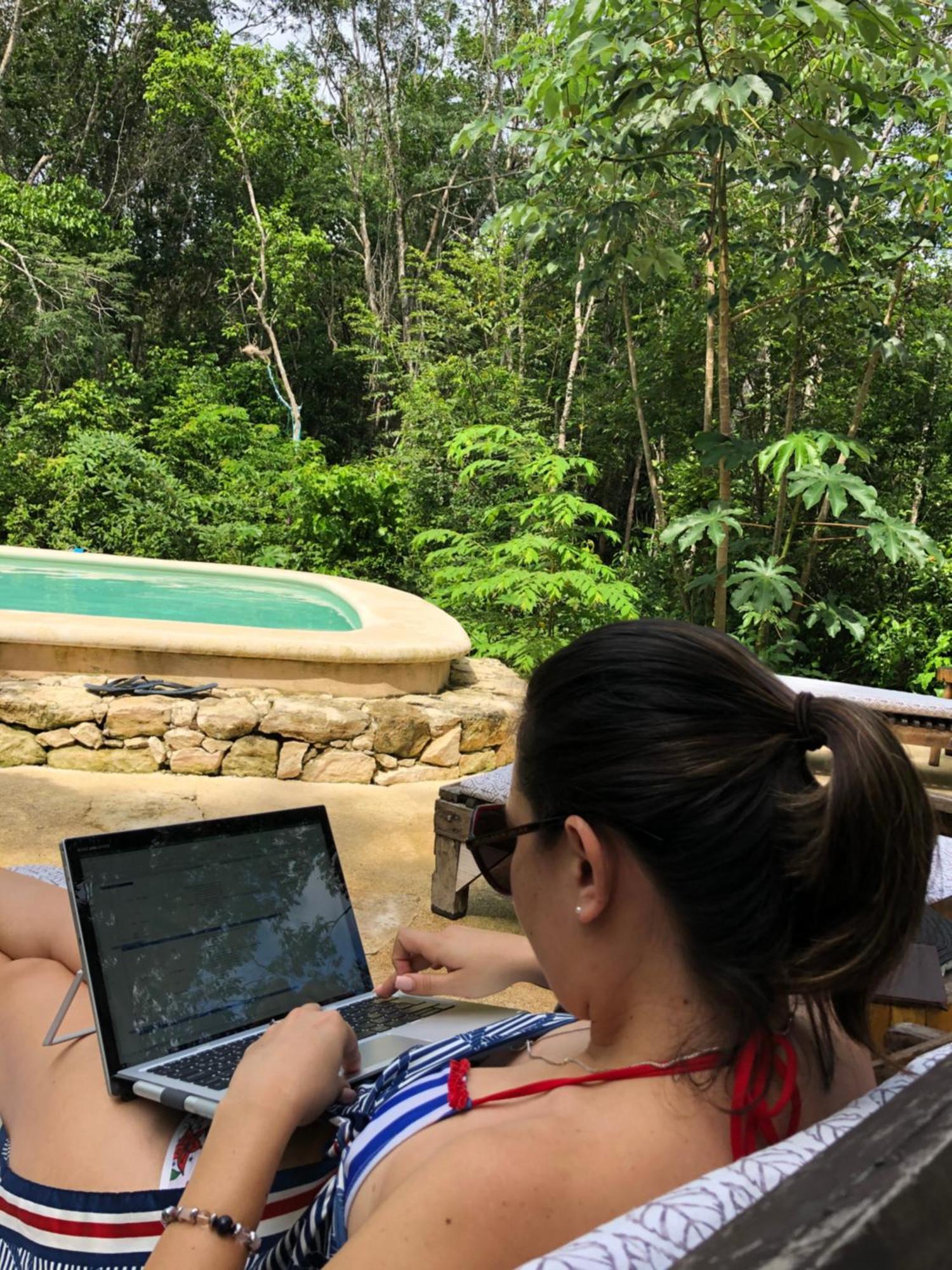 Casa Tzalam Selva 4* Tulum