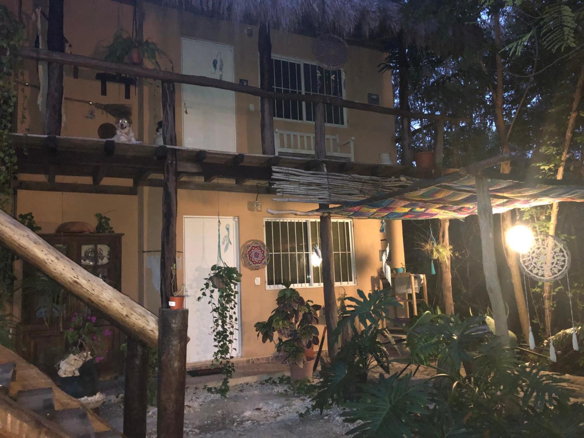 Bed & Breakfast Casa Tzalam Selva