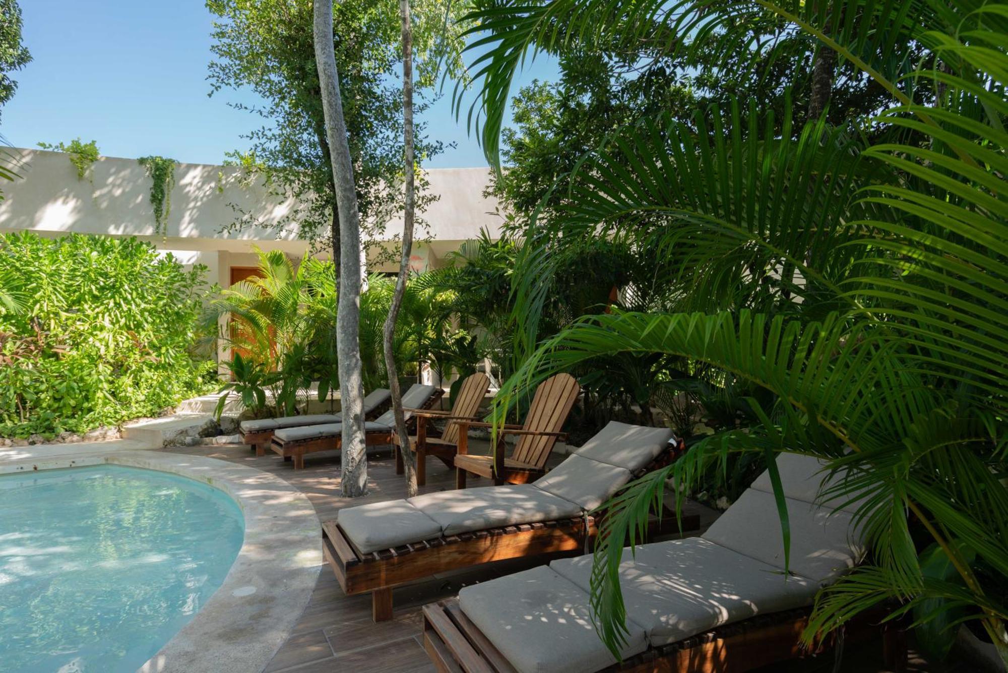 Apartment At Treetops Tulum
