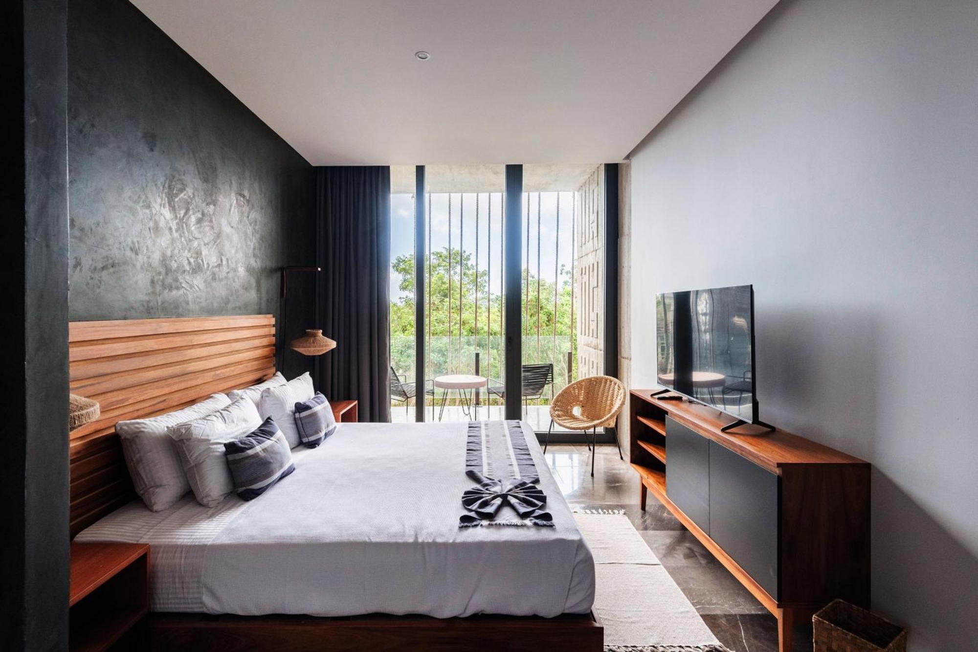 Iik Luxury Penthouses By Spot * Tulum