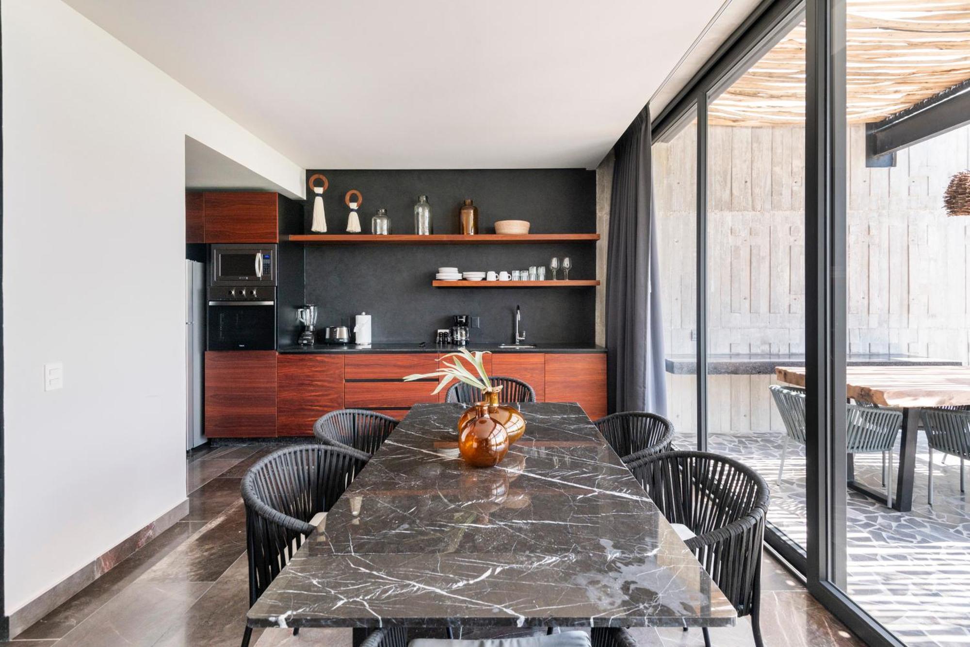 Iik Luxury Penthouses By Spot * Tulum