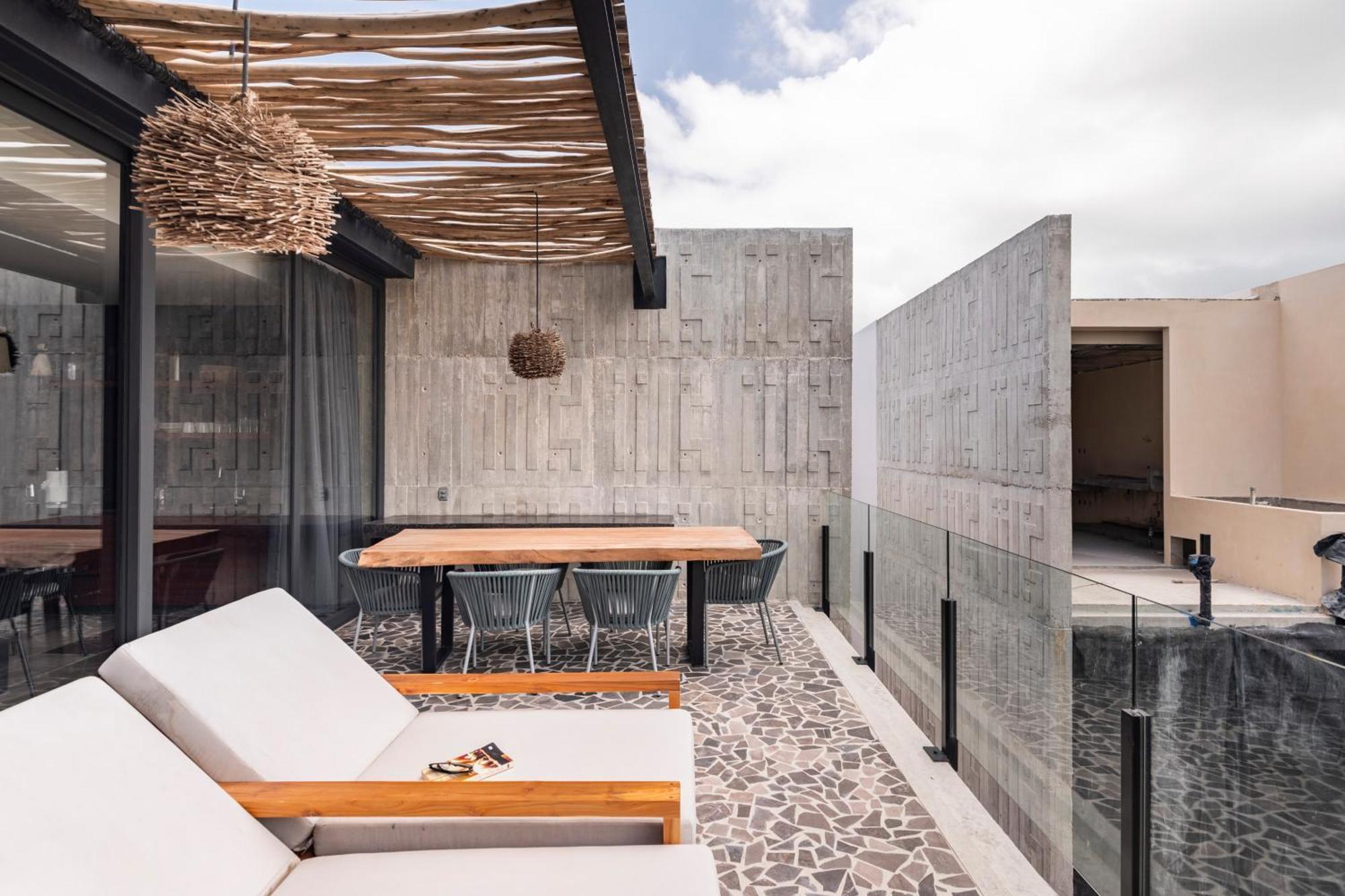 Iik Luxury Penthouses By Spot Apartment Tulum
