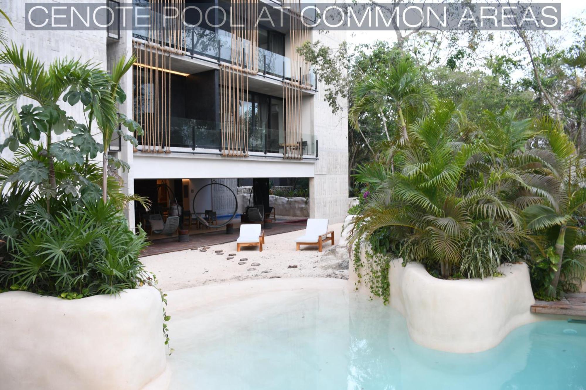 Iik Luxury Penthouses By Spot Tulum