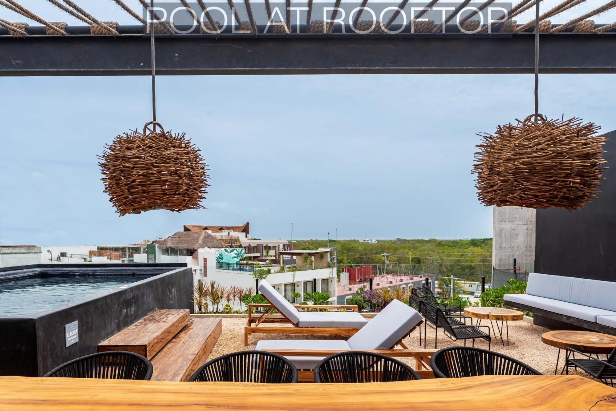 Iik Luxury Penthouses By Spot Apartment Tulum