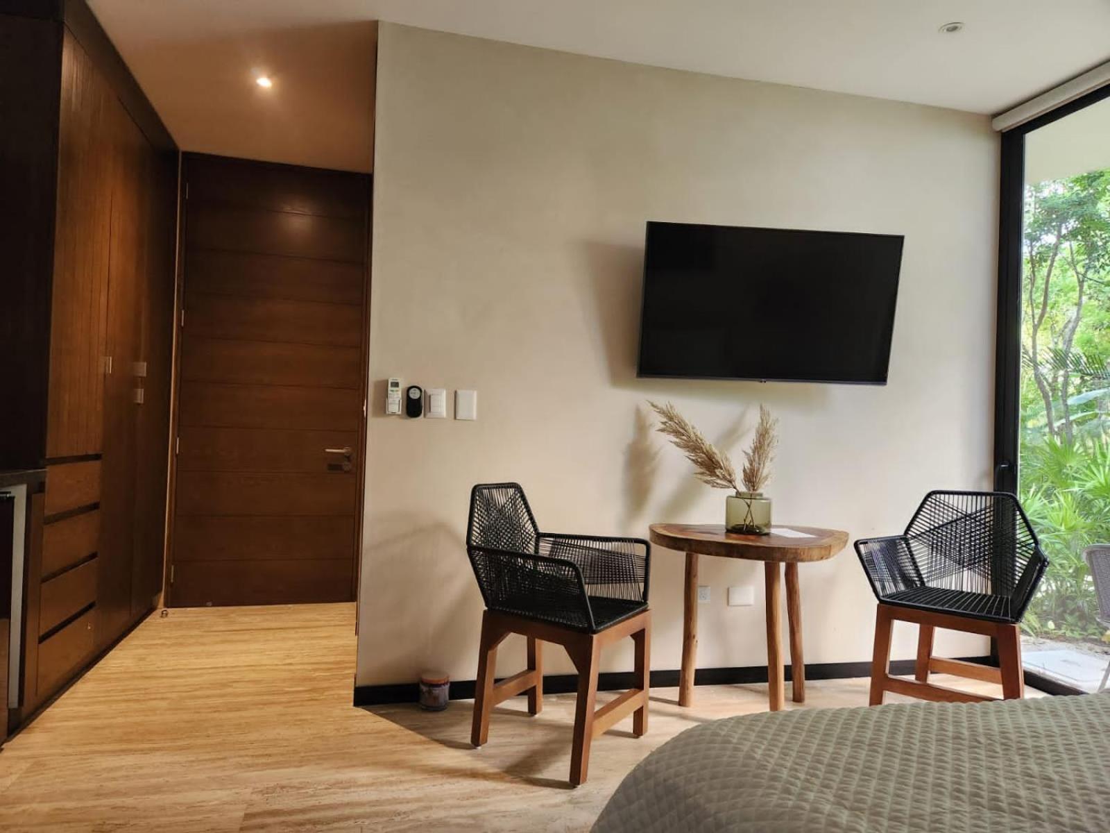 New Deluxe Ophelia Community Living Apartment Tulum