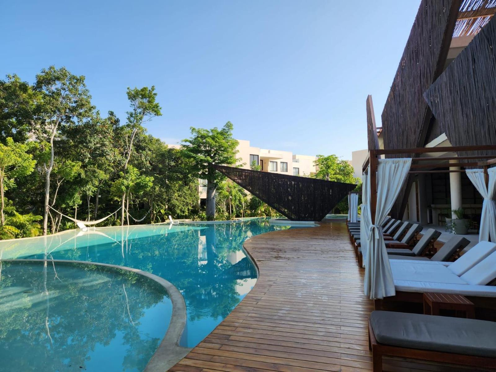 New Deluxe Ophelia Community Living Apartment