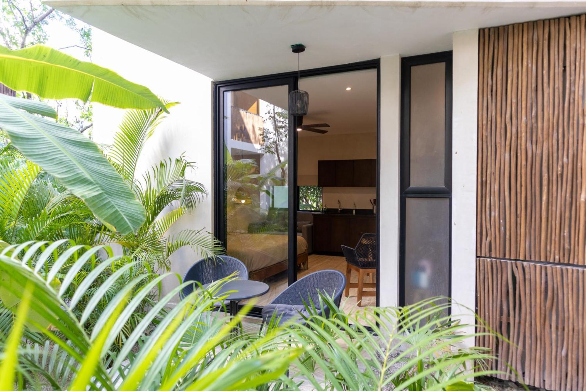 New Deluxe Ophelia Community Living * Tulum