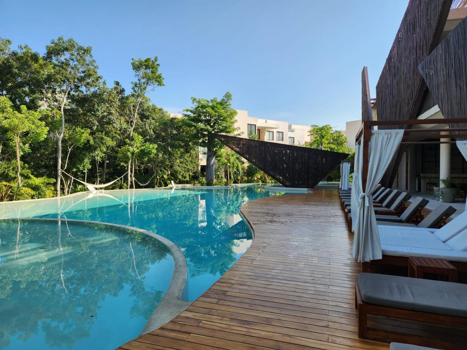 New Deluxe Ophelia Community Living Tulum