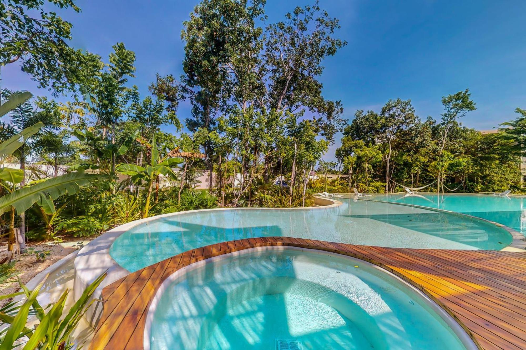 Ophelia 218 At Aldea Zama * Tulum