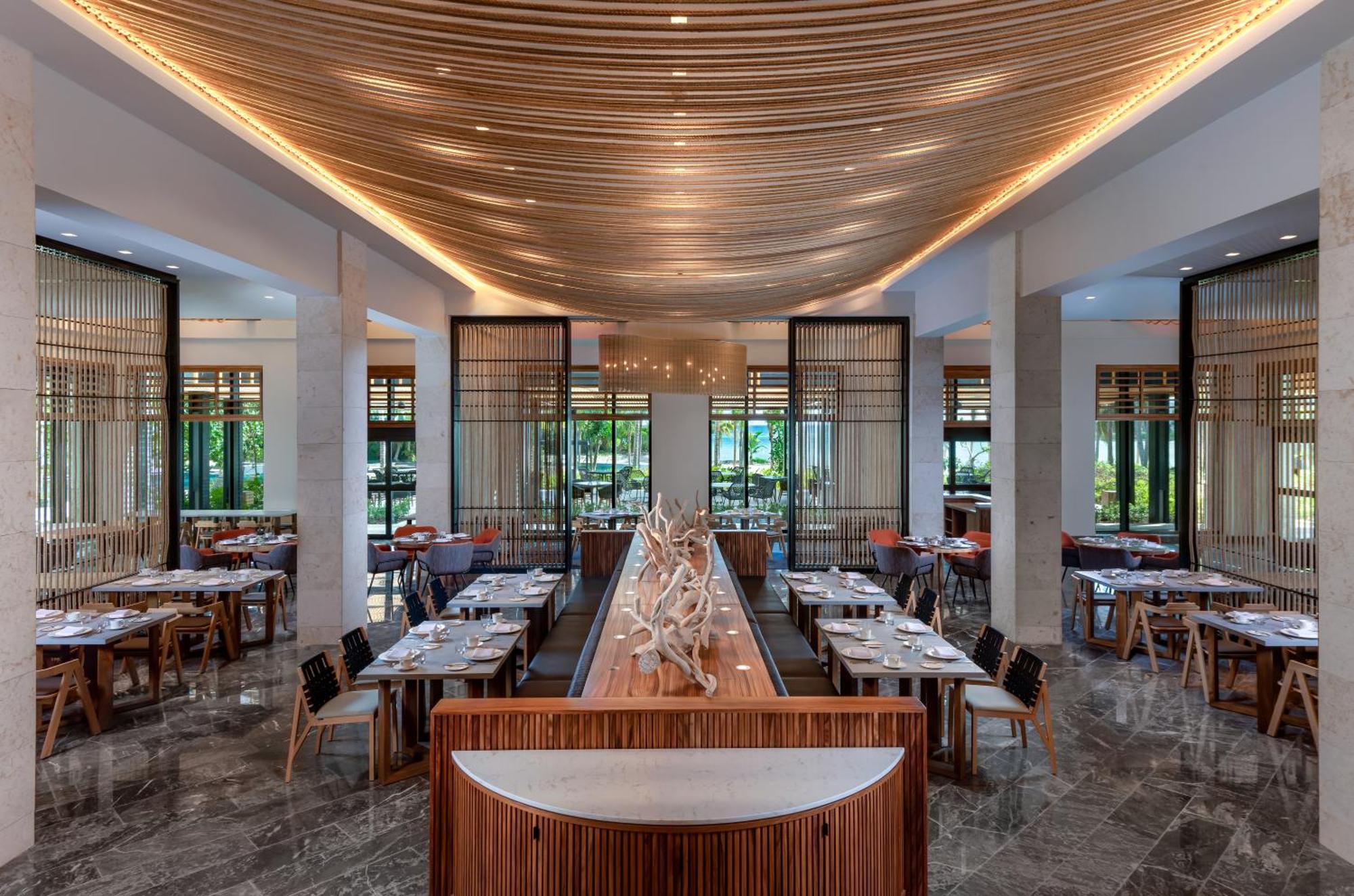 Conrad Riviera Maya Resort