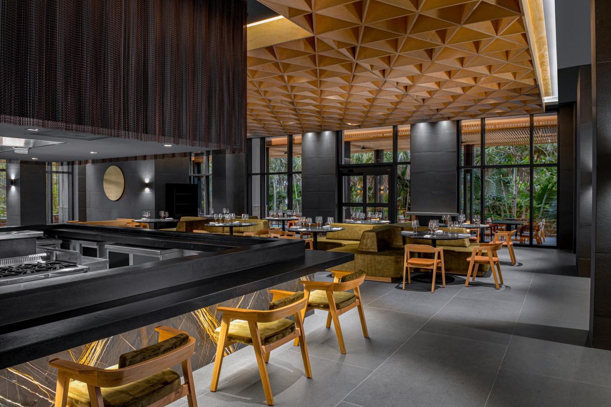 Conrad Riviera Maya Resort 5*