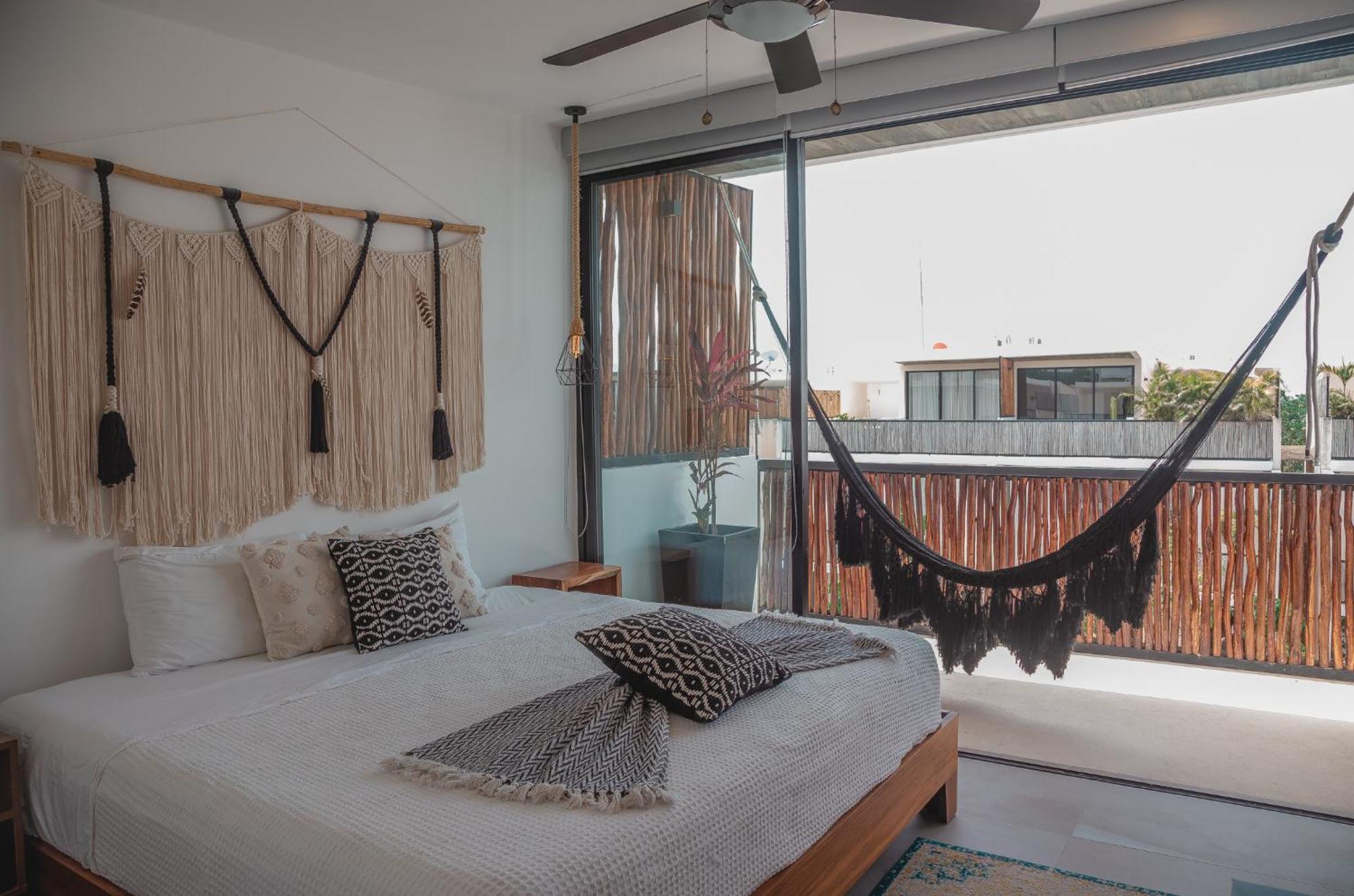 With Private Pool Apartment Tulum