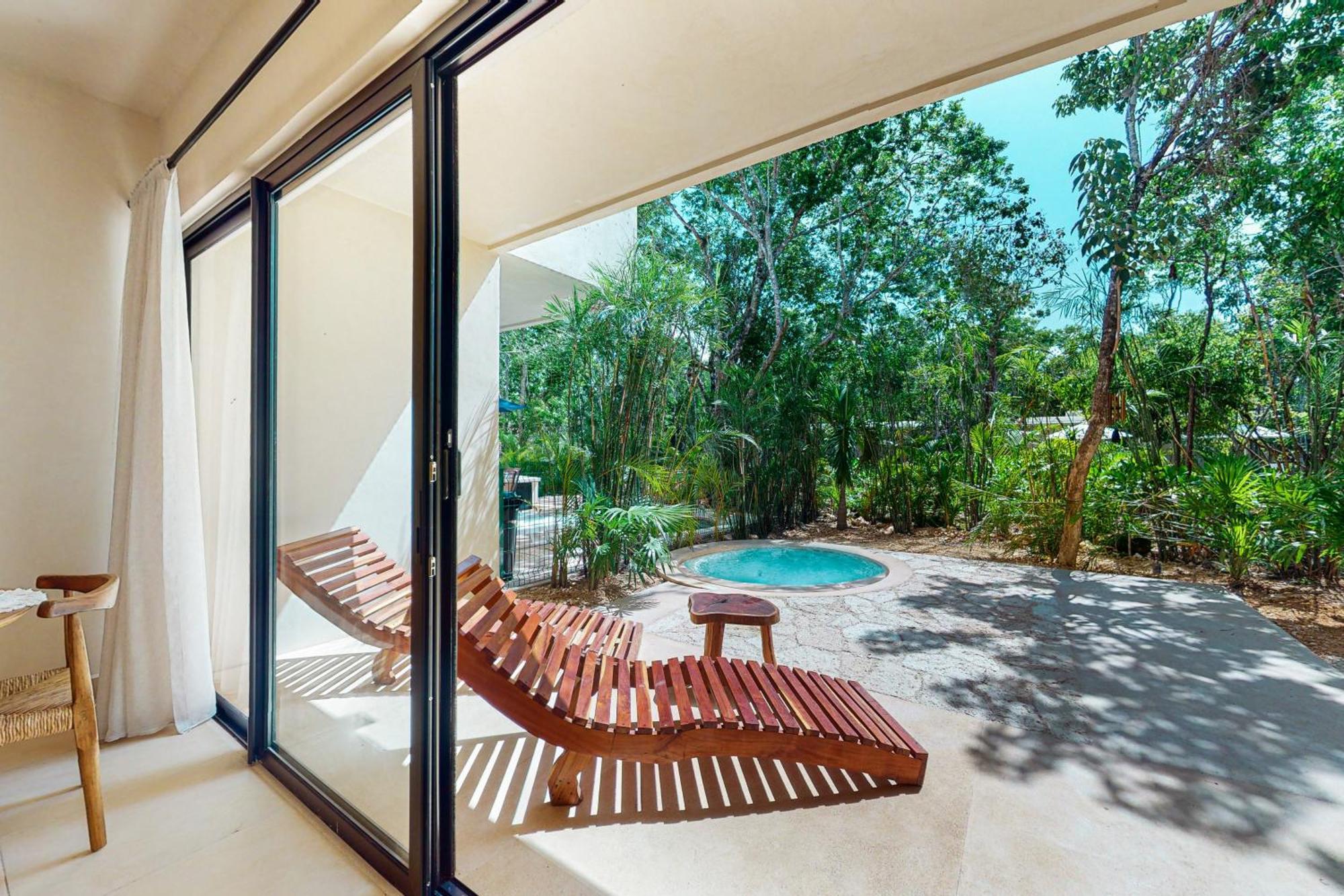 Tao Edena 7g Apartment Tulum