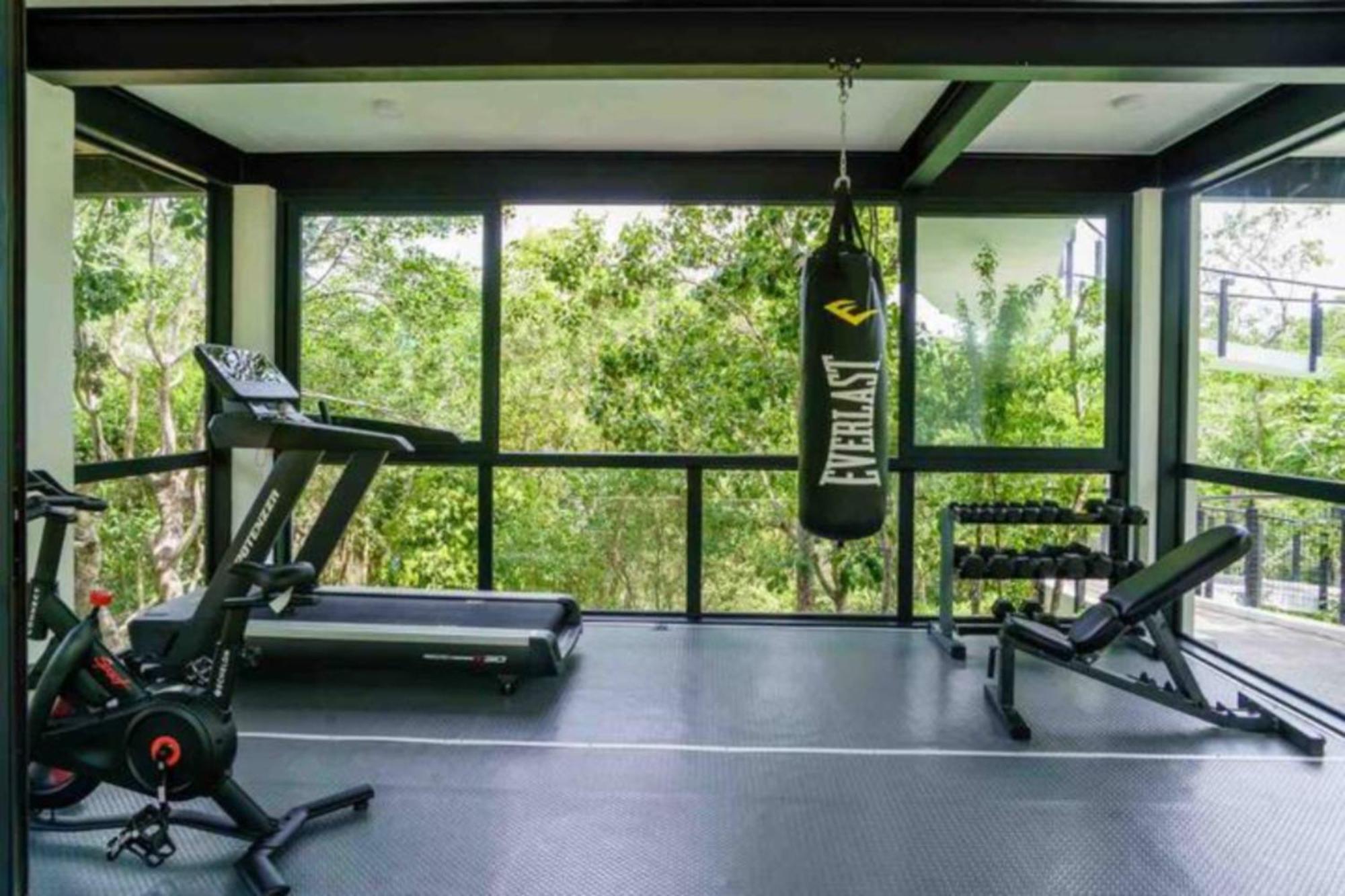 Villa Spectacular Jungle In Th 33 Terrace Gym Private Pool *