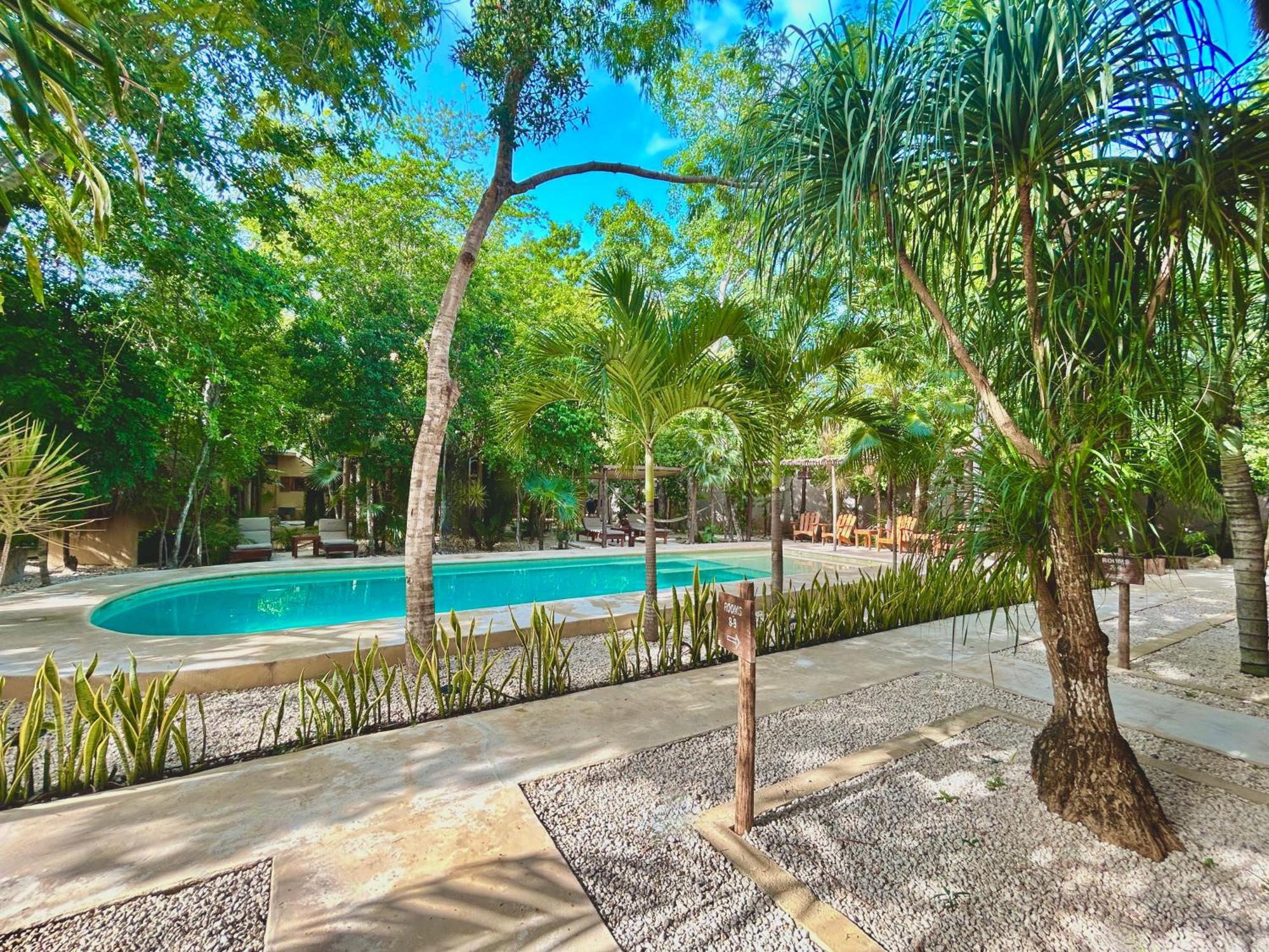 Aldea Xaan Ha Aparthotel Tulum