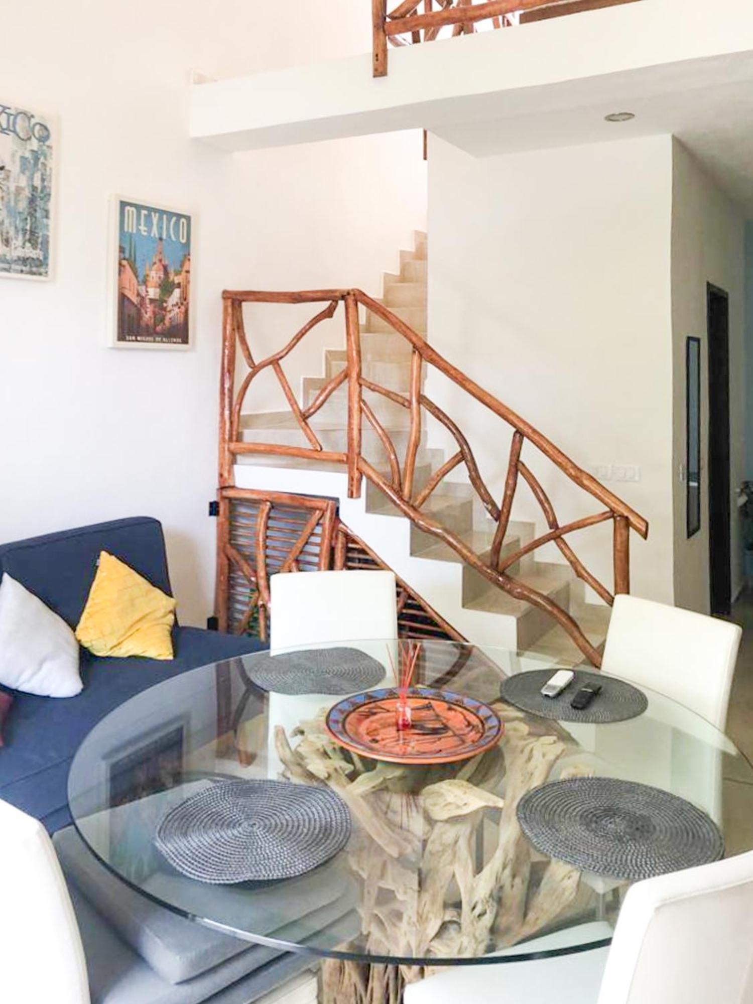 Apartamento Cave Mexico 7 Tulum