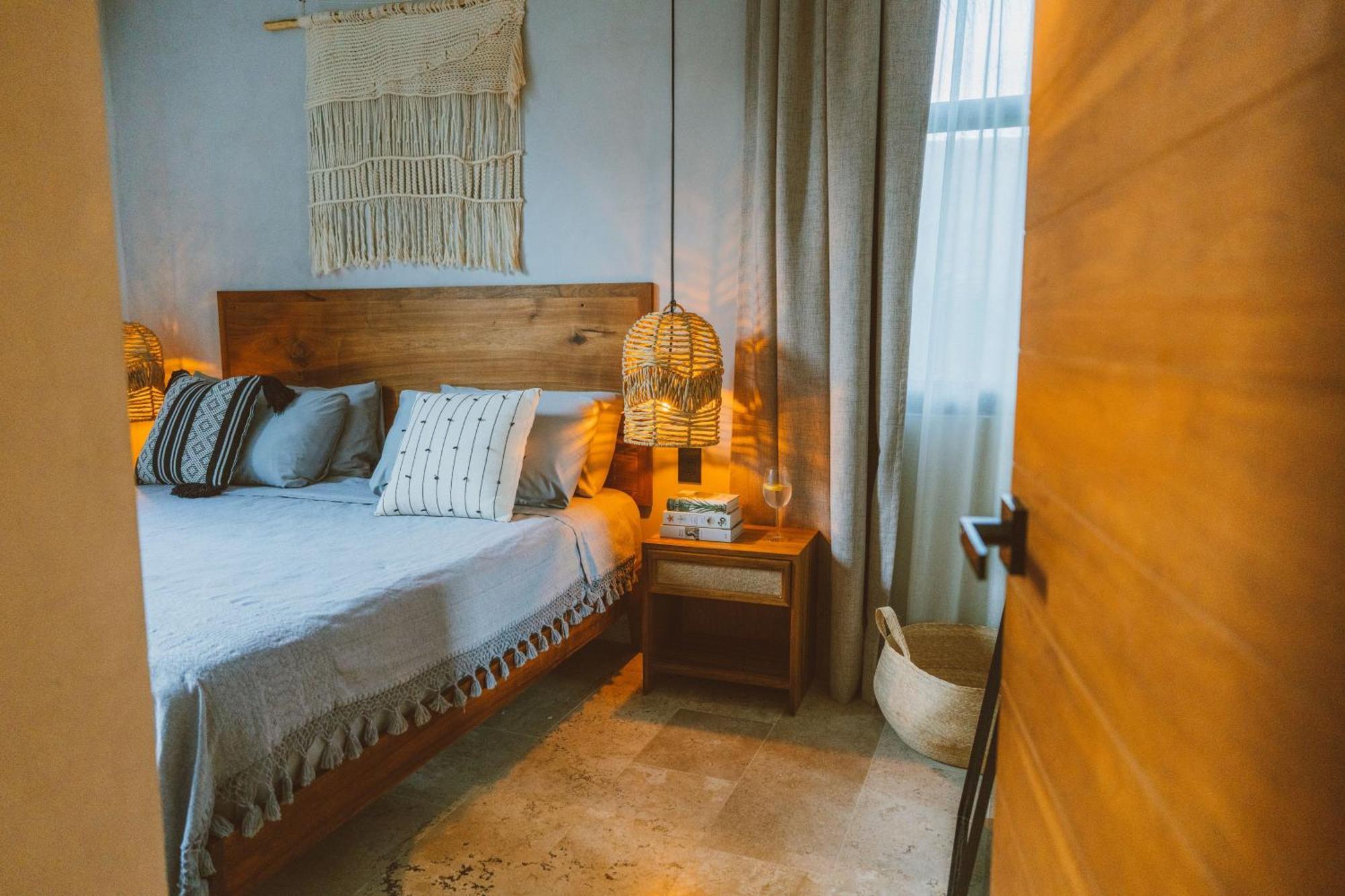Elements Rituals Beachfront Bahia Soliman Pousada *