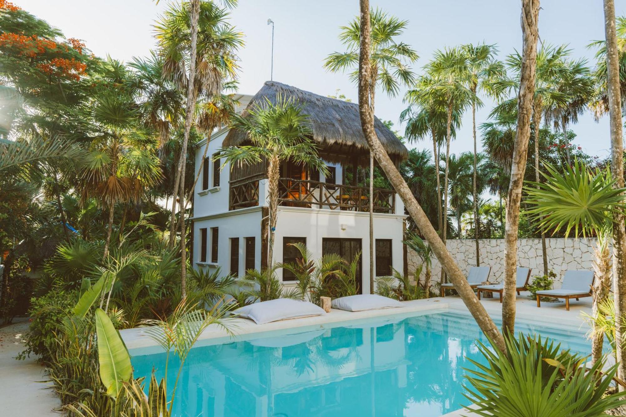 Elements Rituals Beachfront Bahia Soliman Pousada Tulum
