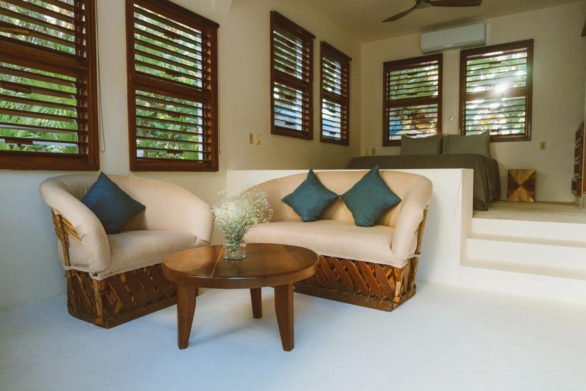 Pousada Elements Rituals Beachfront Bahia Soliman *