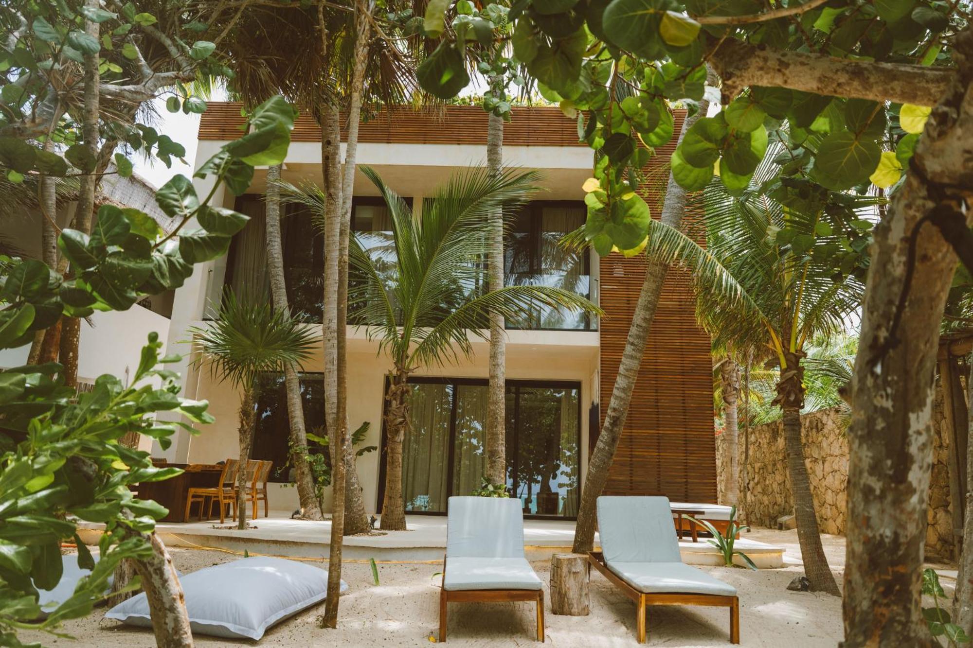 Pousada Elements Rituals Beachfront Bahia Soliman *