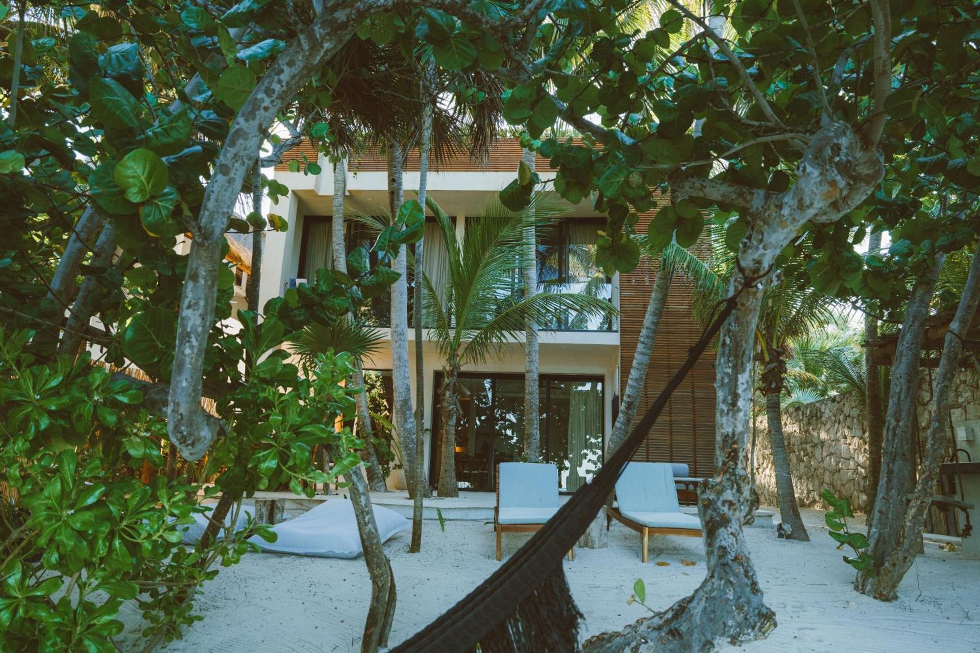 Elements Rituals Beachfront Bahia Soliman Pousada
