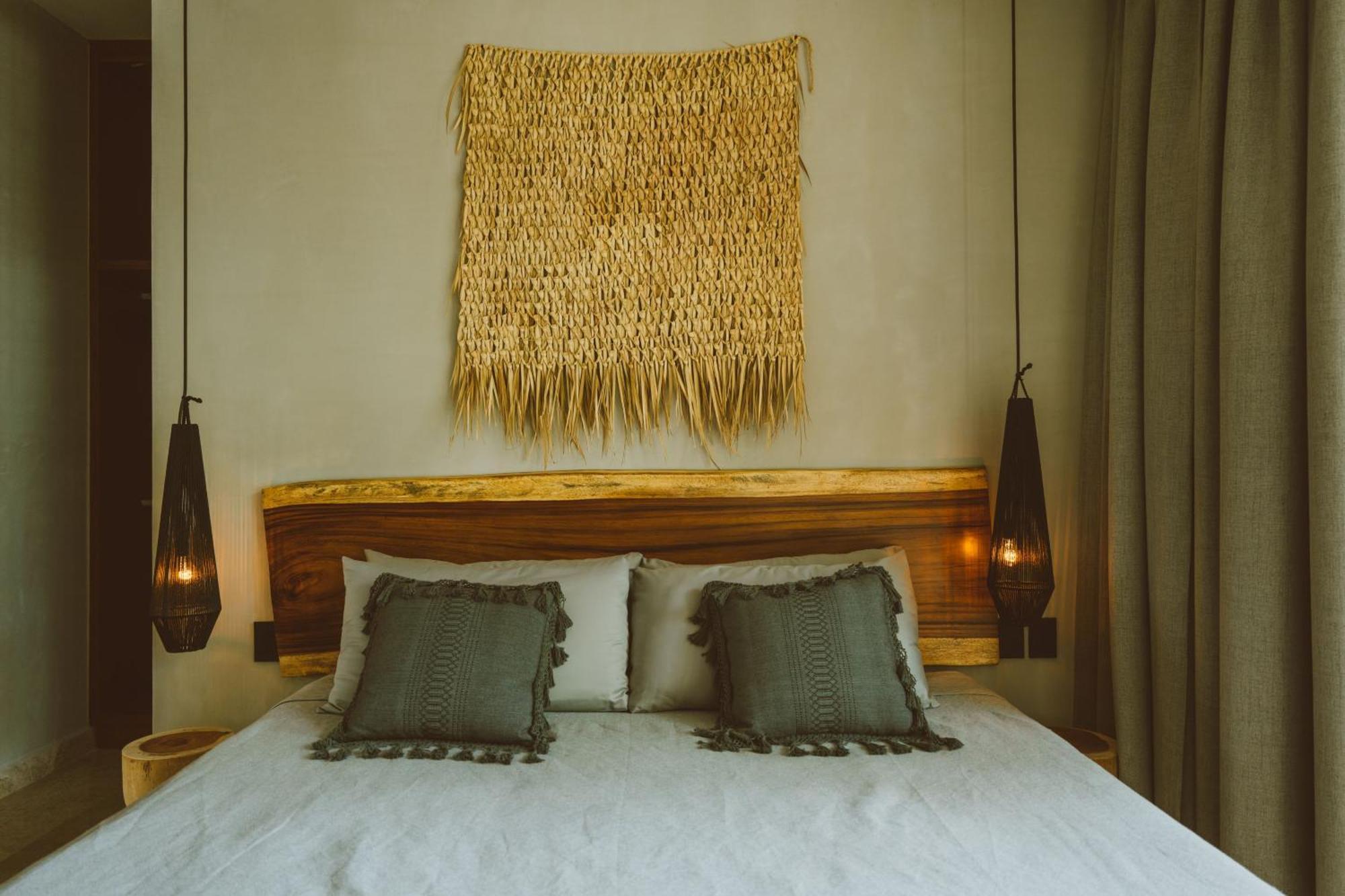 Elements Rituals Beachfront Bahia Soliman Pousada *