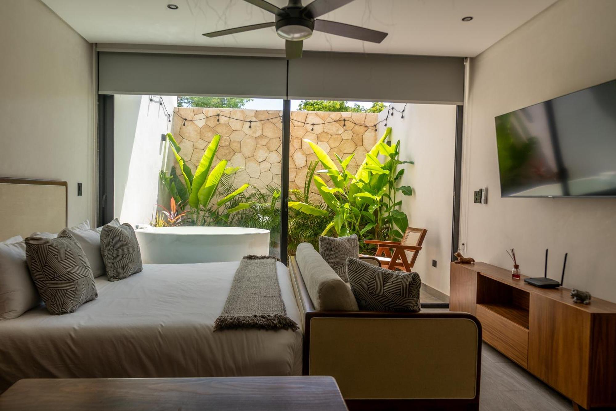 Apartment Chaac Luxury