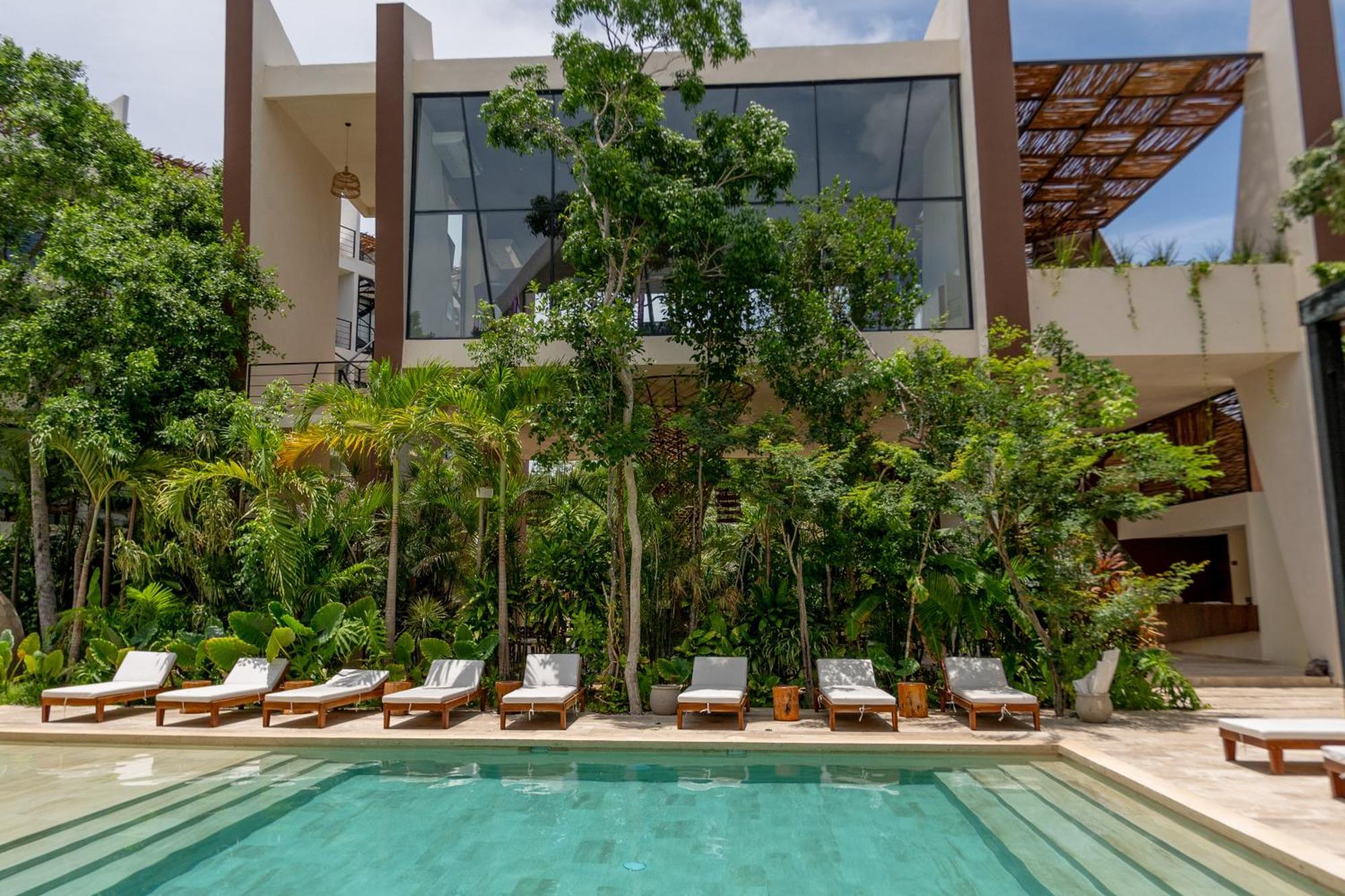 Chaac Luxury Apartment
