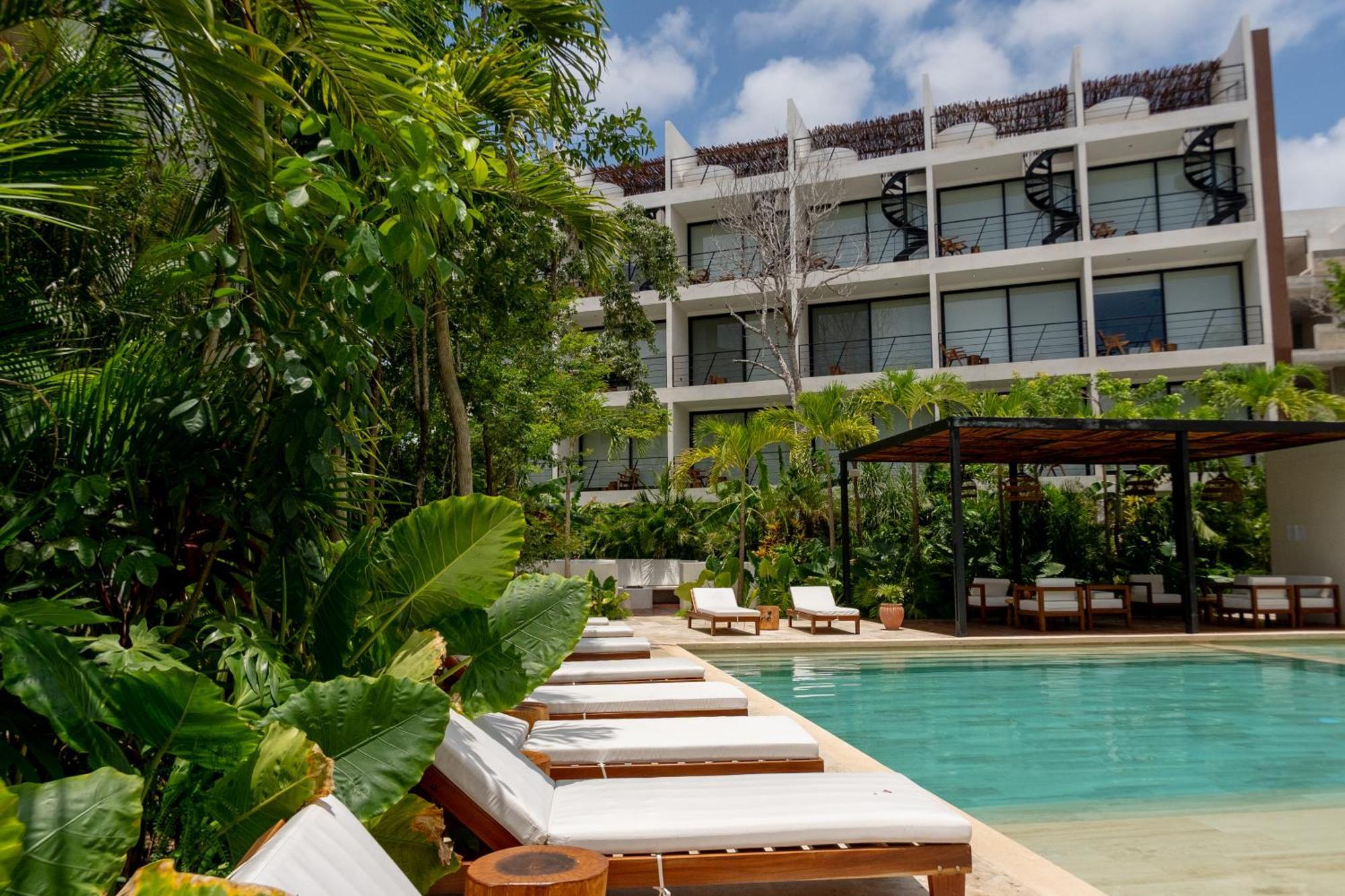 Chaac Luxury * Tulum