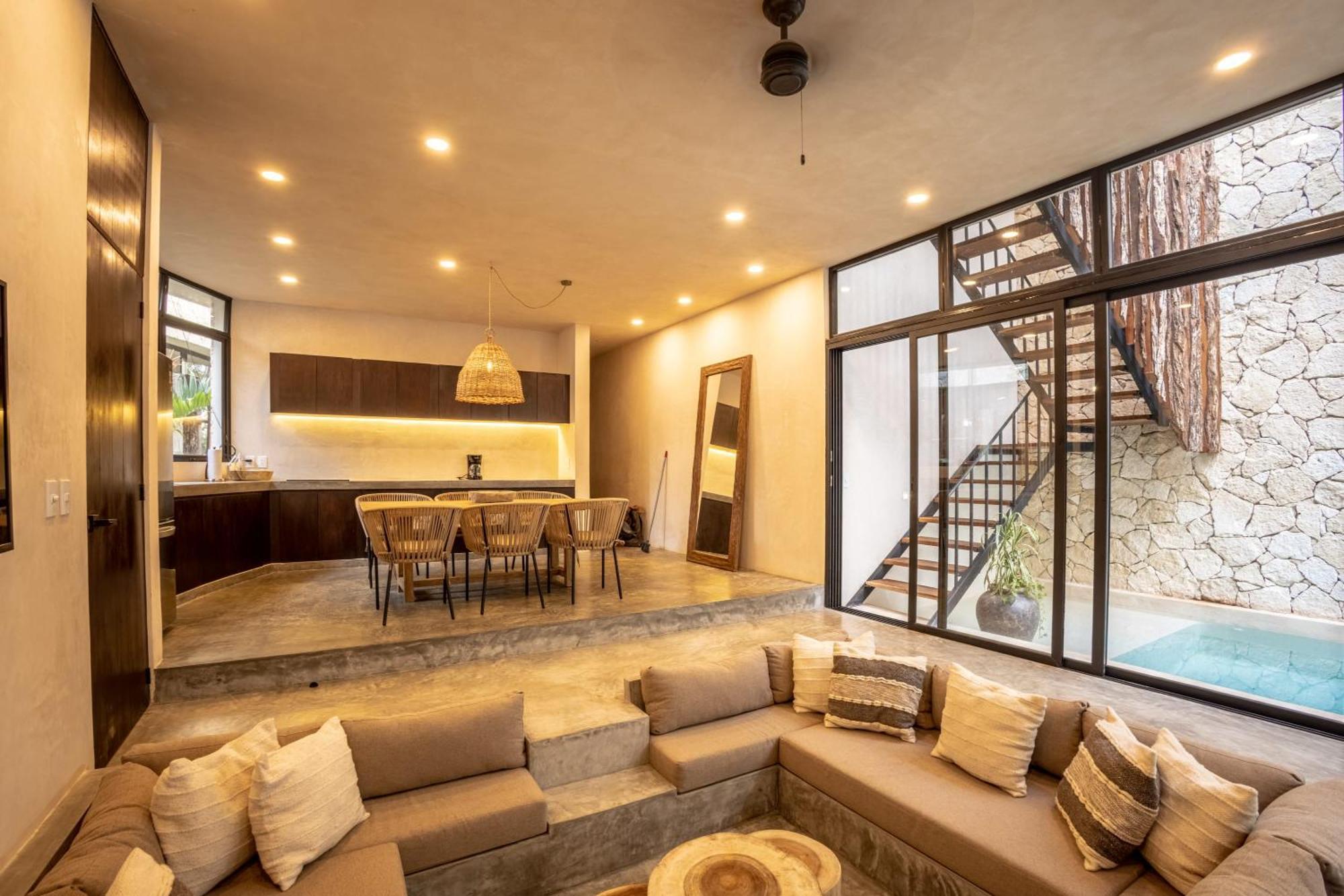 Hotel Jungle Haven With Private Pool & Concierge