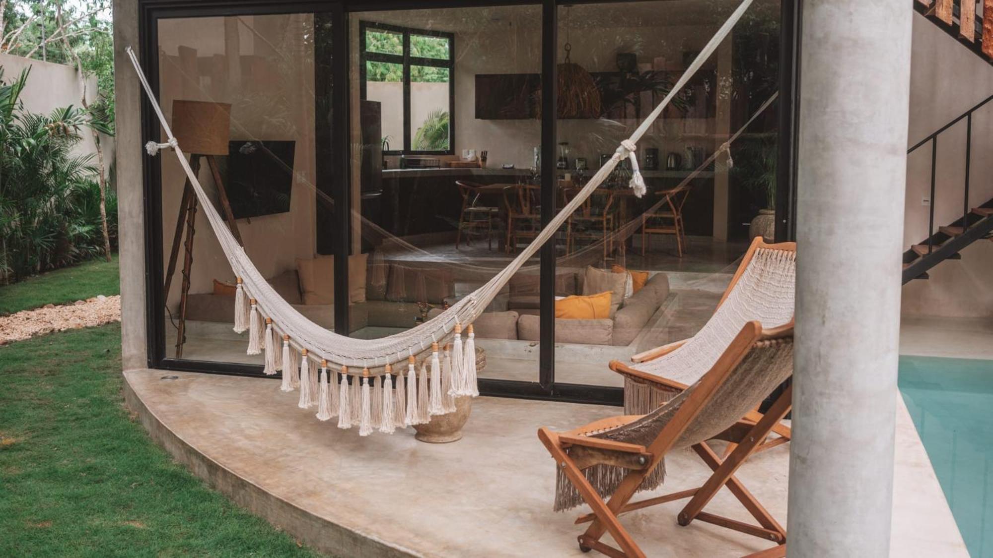 Hotel Jungle Vibes With Spectacular Design And Private Pool Tulum