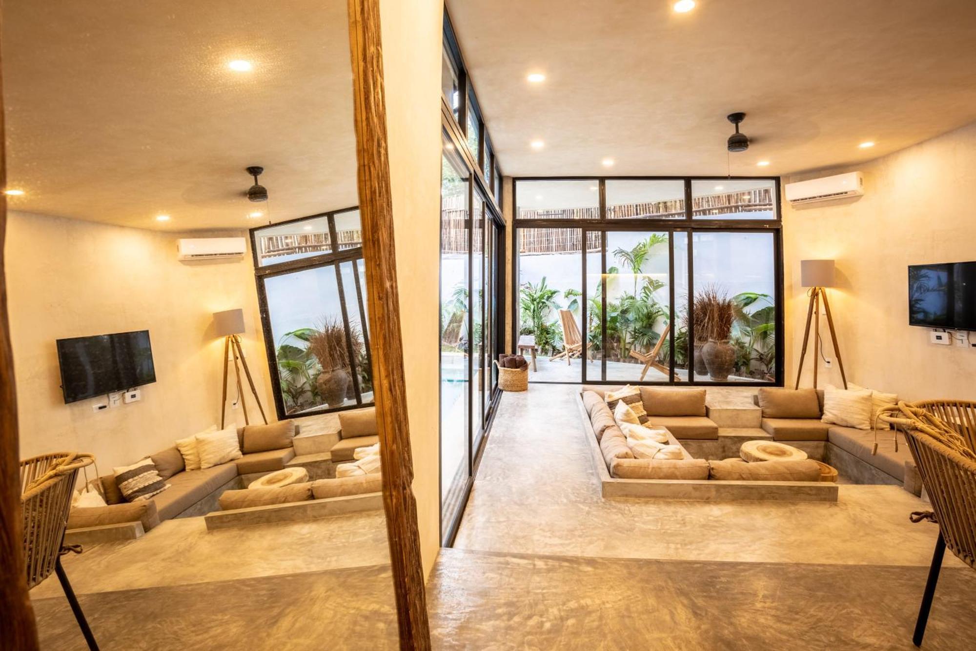 Jungle Haven With Private Pool & Concierge Hotel