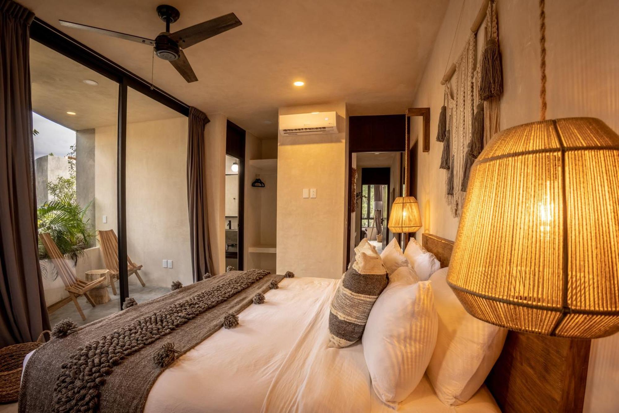 Bo-ho Chic With Private Pool Hotel Tulum