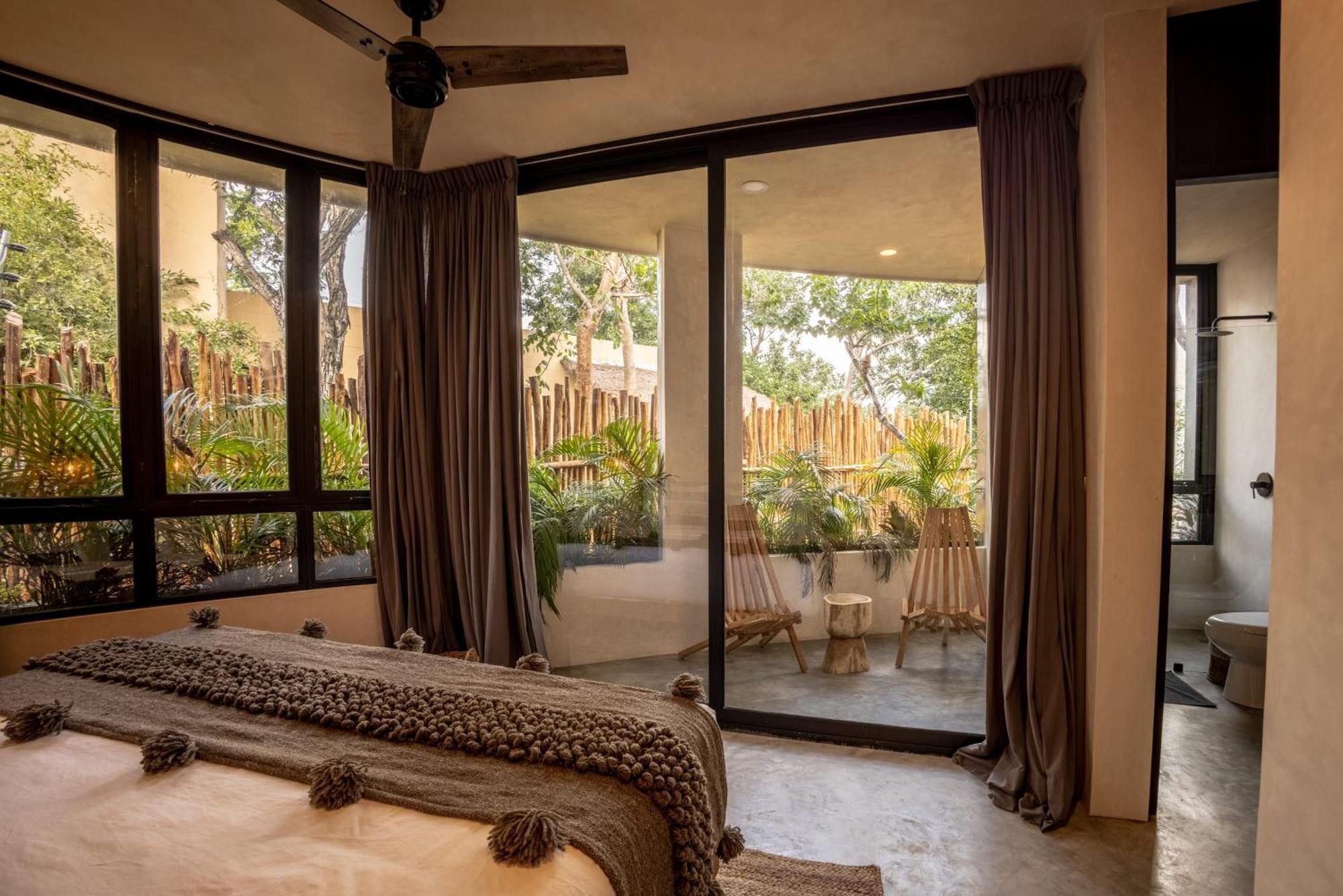 Bo-ho Chic With Private Pool 4* Tulum