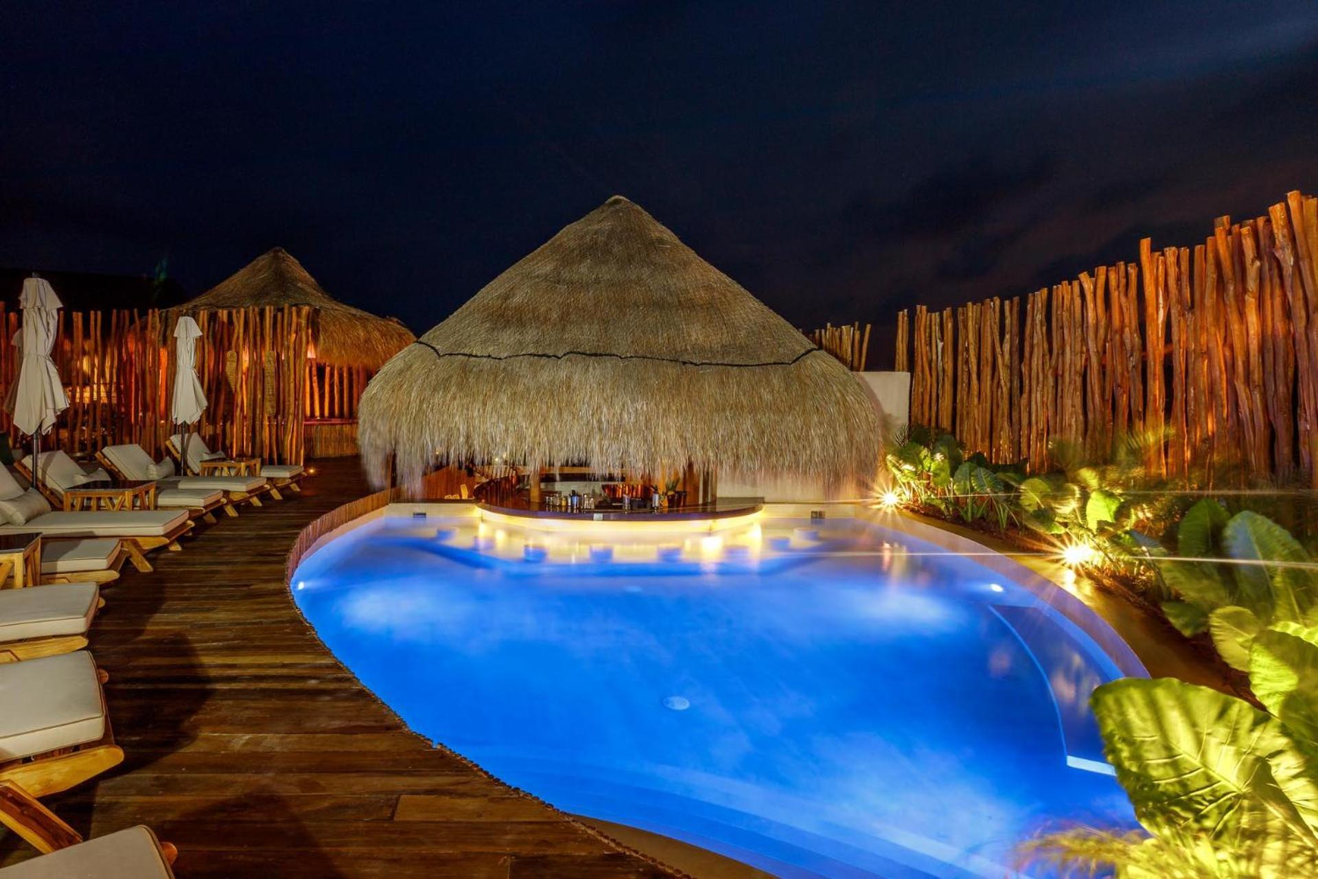 Shibari - Restaurant & Cenote Club Hotel 5*