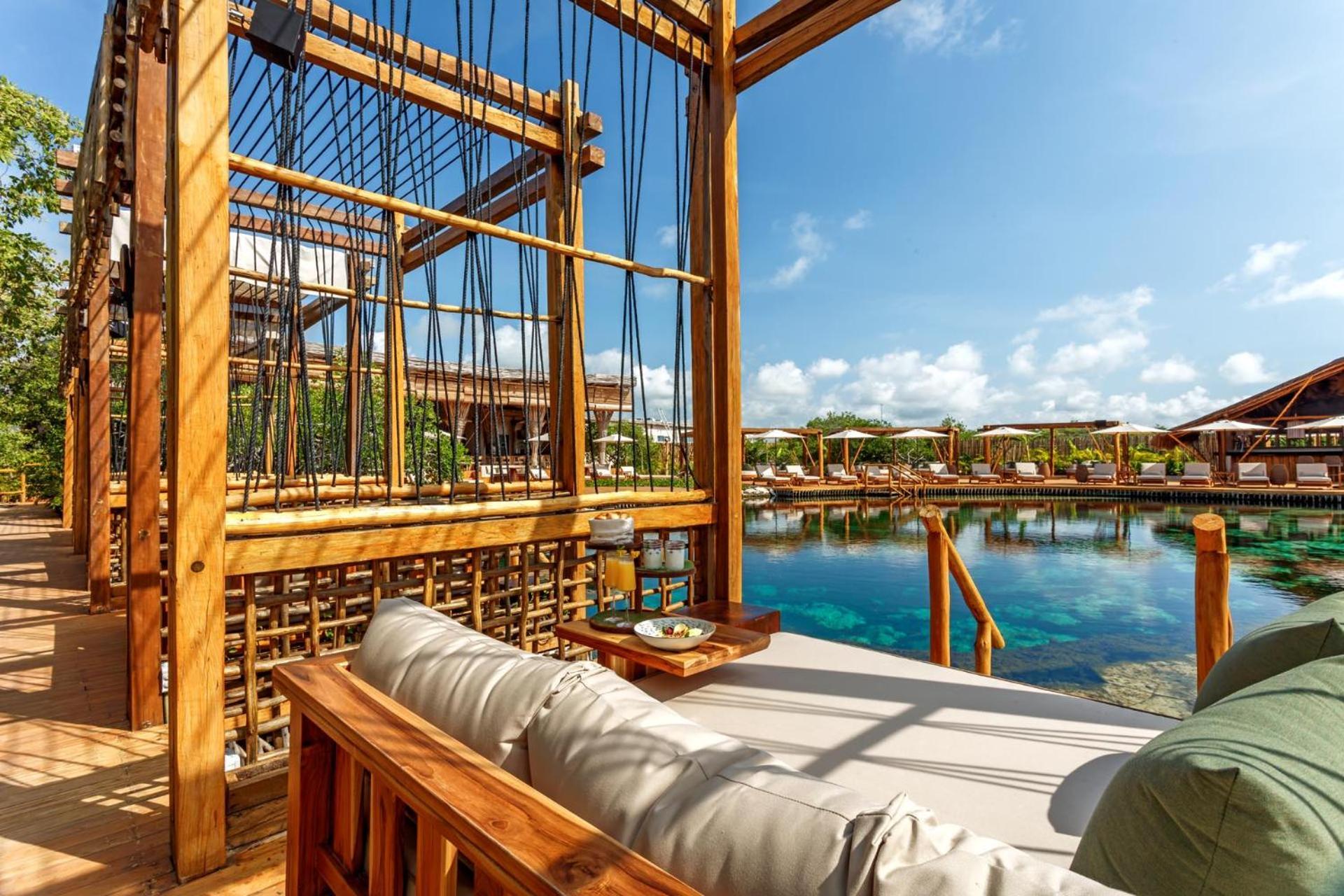 Shibari - Restaurant & Cenote Club