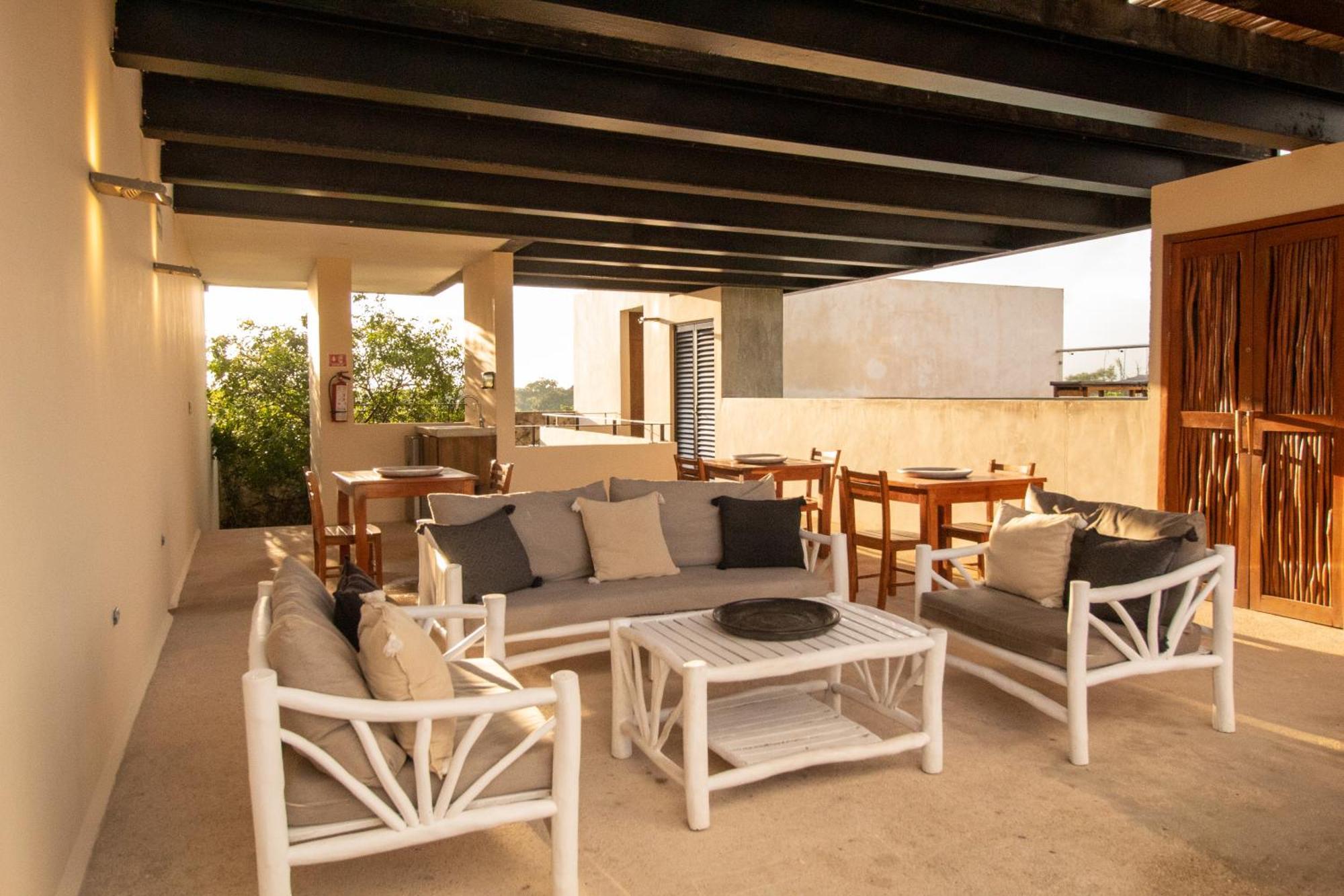 Hotel Una Luna Confortable Studio-adults Only Tulum