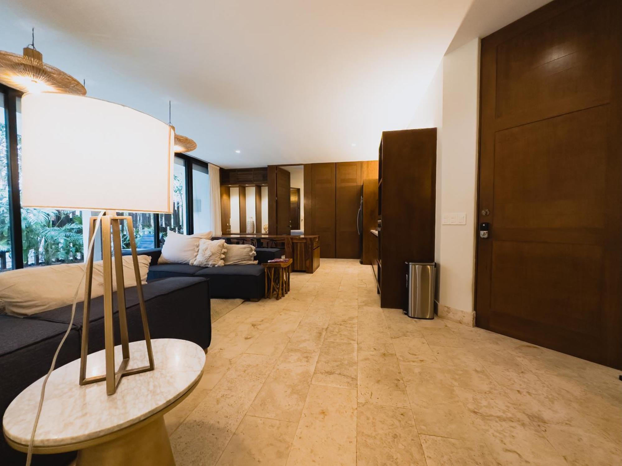 Apartment Puerta Azul, Luum Zama,