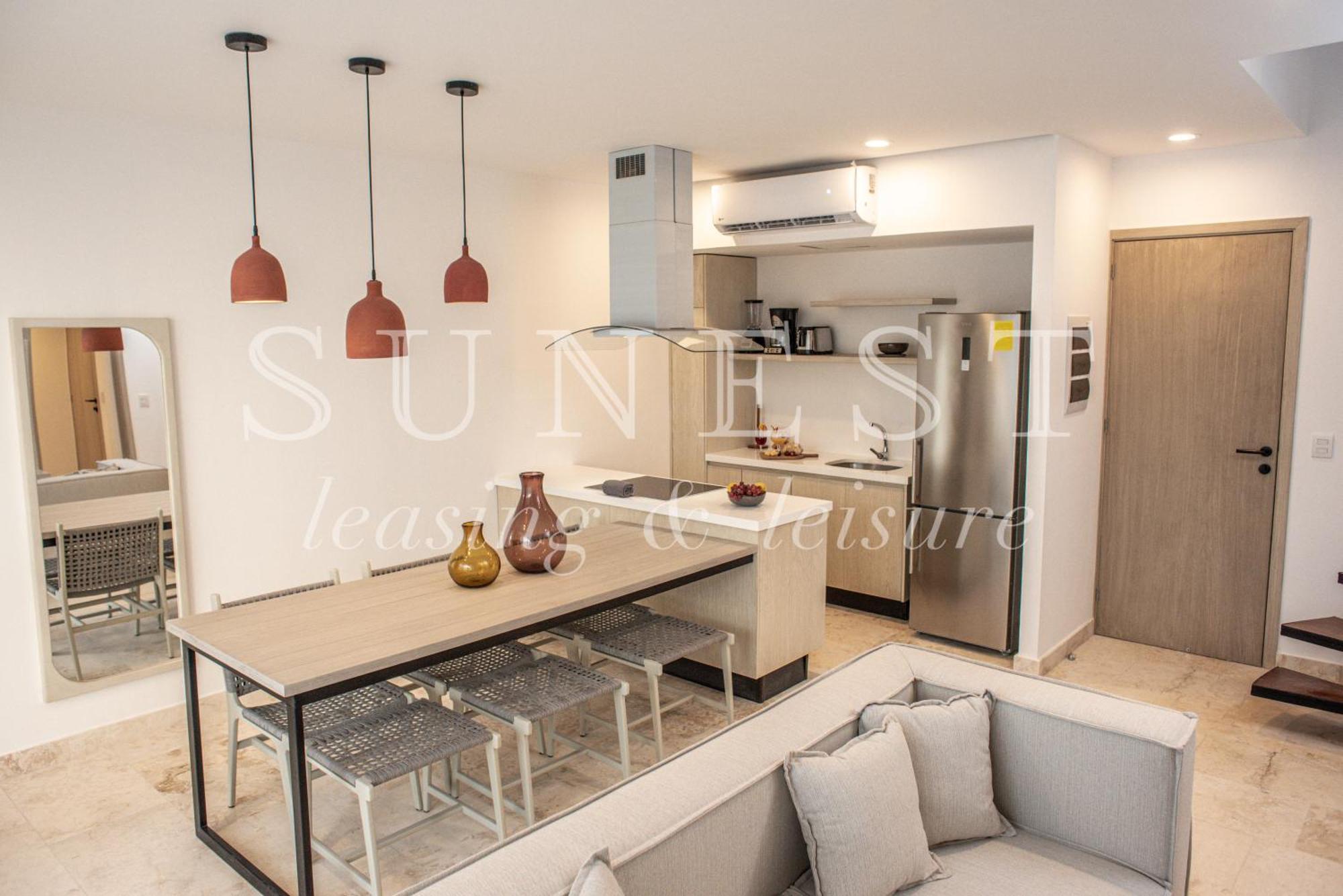 Hunab Apartment Tulum