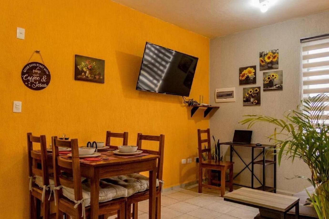 Apartamento Casa Girasol