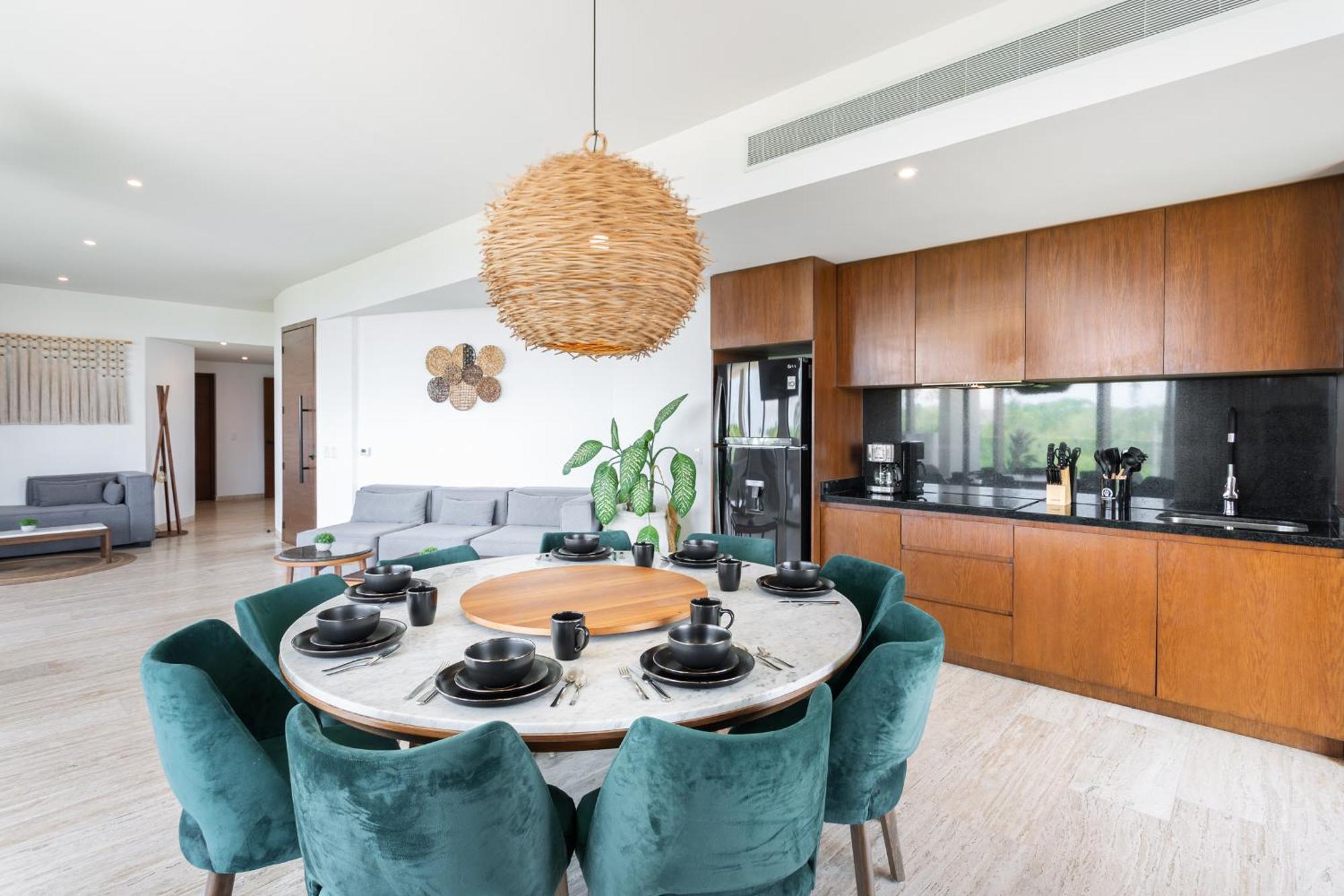 Apartment Mistiq Gardens *