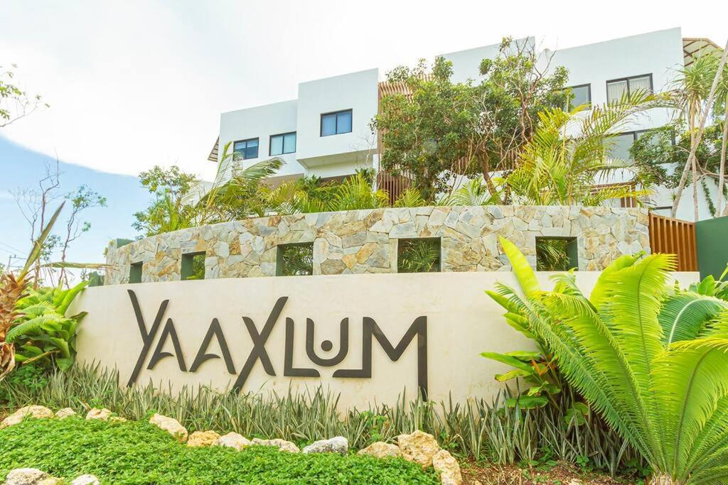 Apartment Amazing Pool In Yaaxlum 201 Tulum