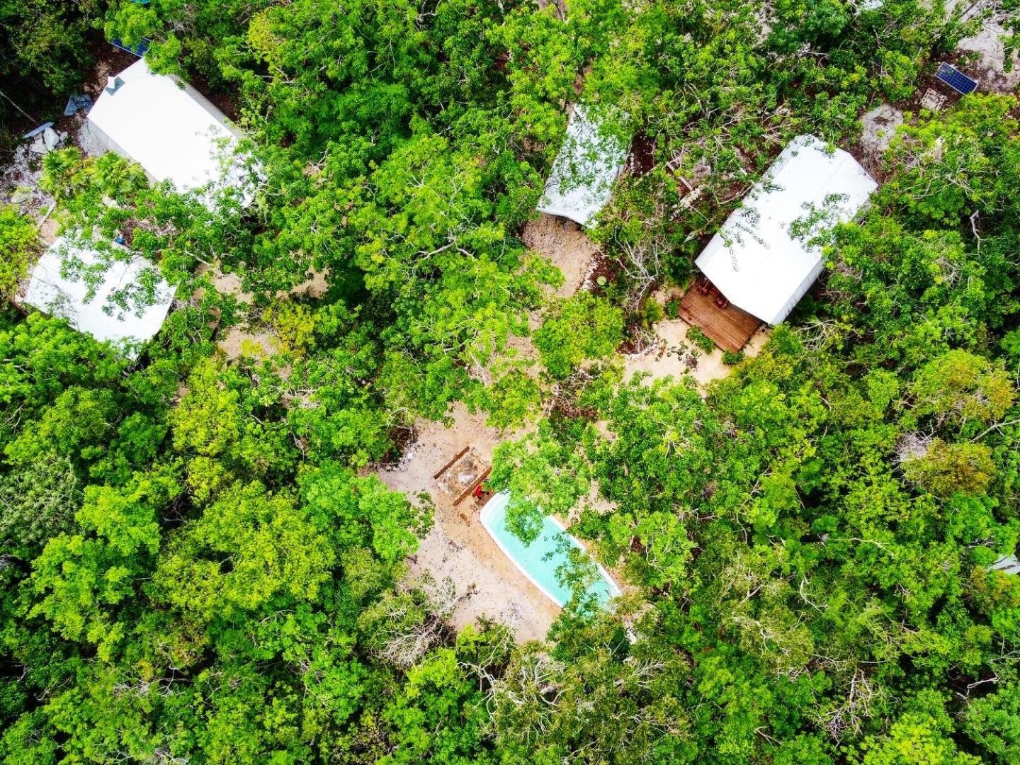 Luxury tent Zil-kaab Hidden Glamping Village